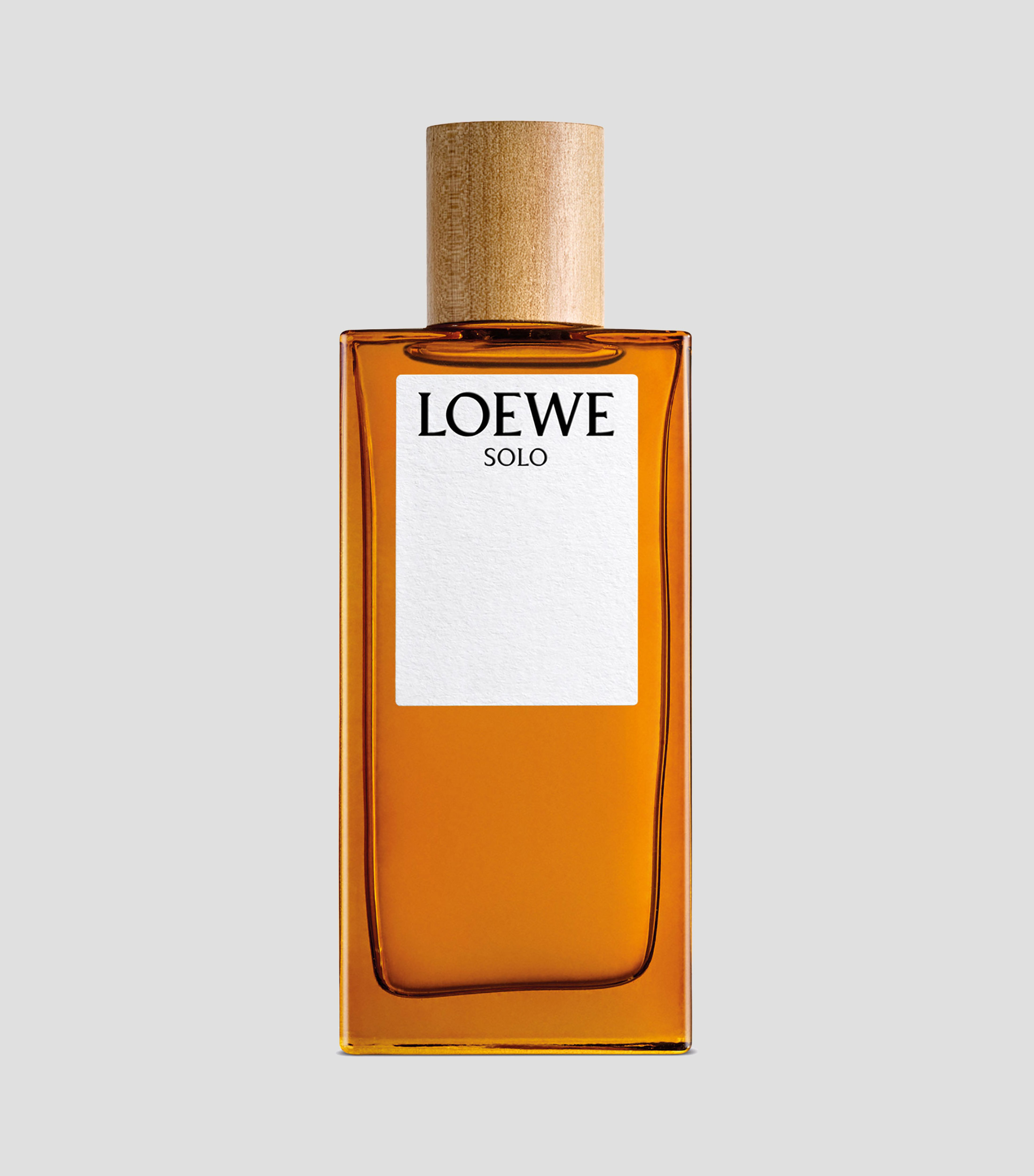 Perfume Solo Eau de Toilette, 100 ml para Hombre
