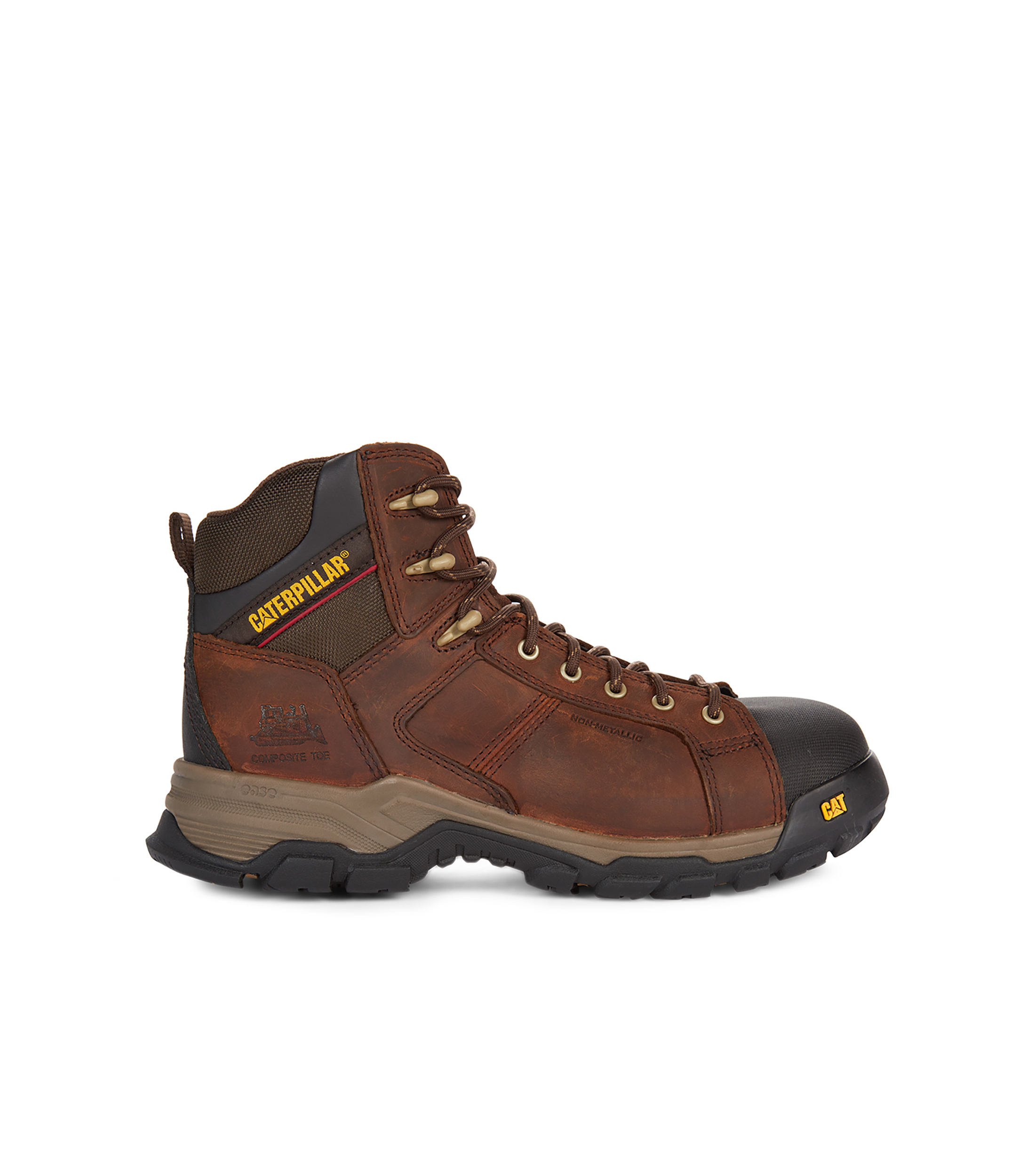 Caterpillar Botines Hombre El Palacio de Hierro