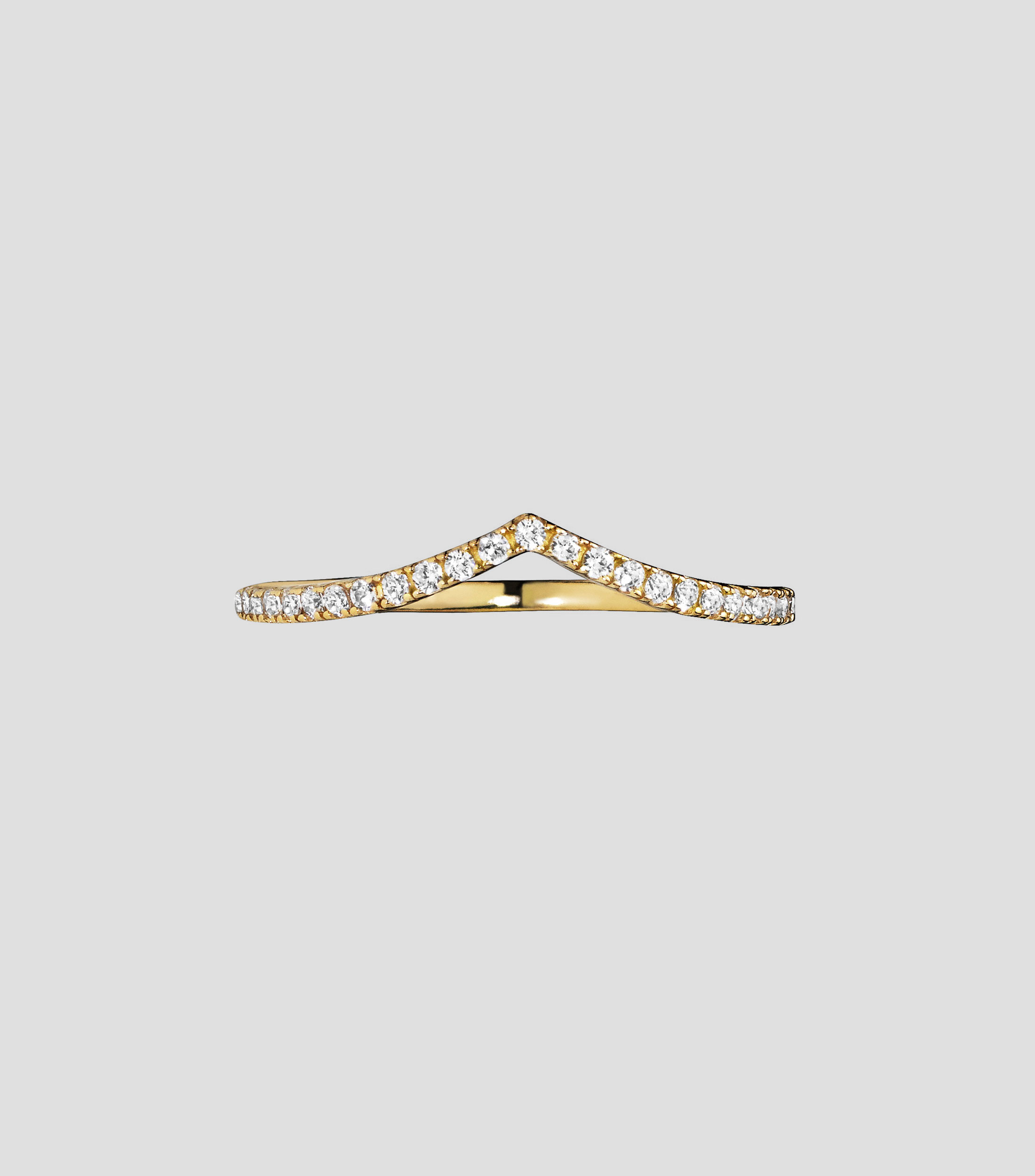 Anillo Hueso de los deseos Pandora Shine Mujer Talla: 60
