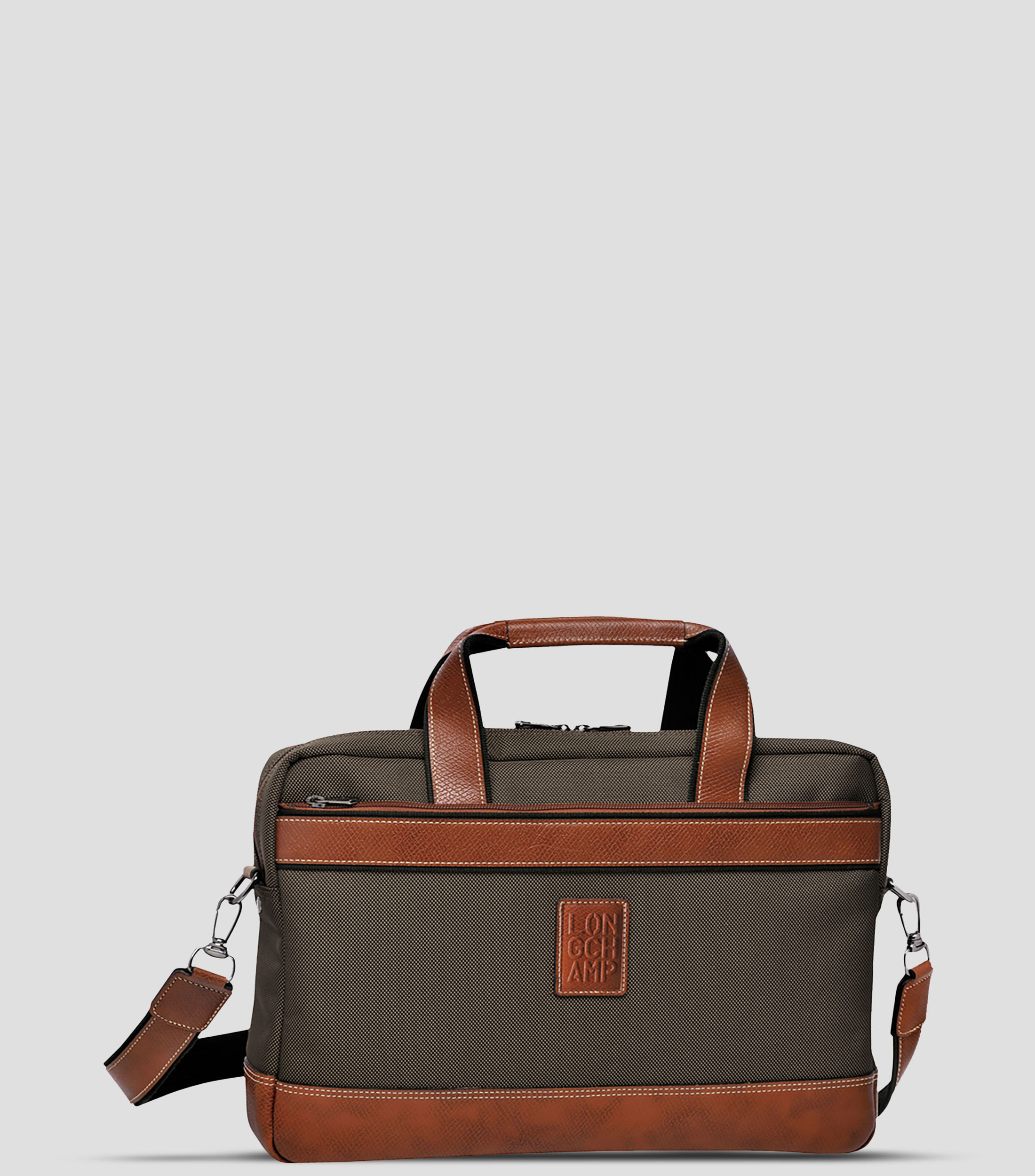 Portadocumentos Boxford liso Hombre