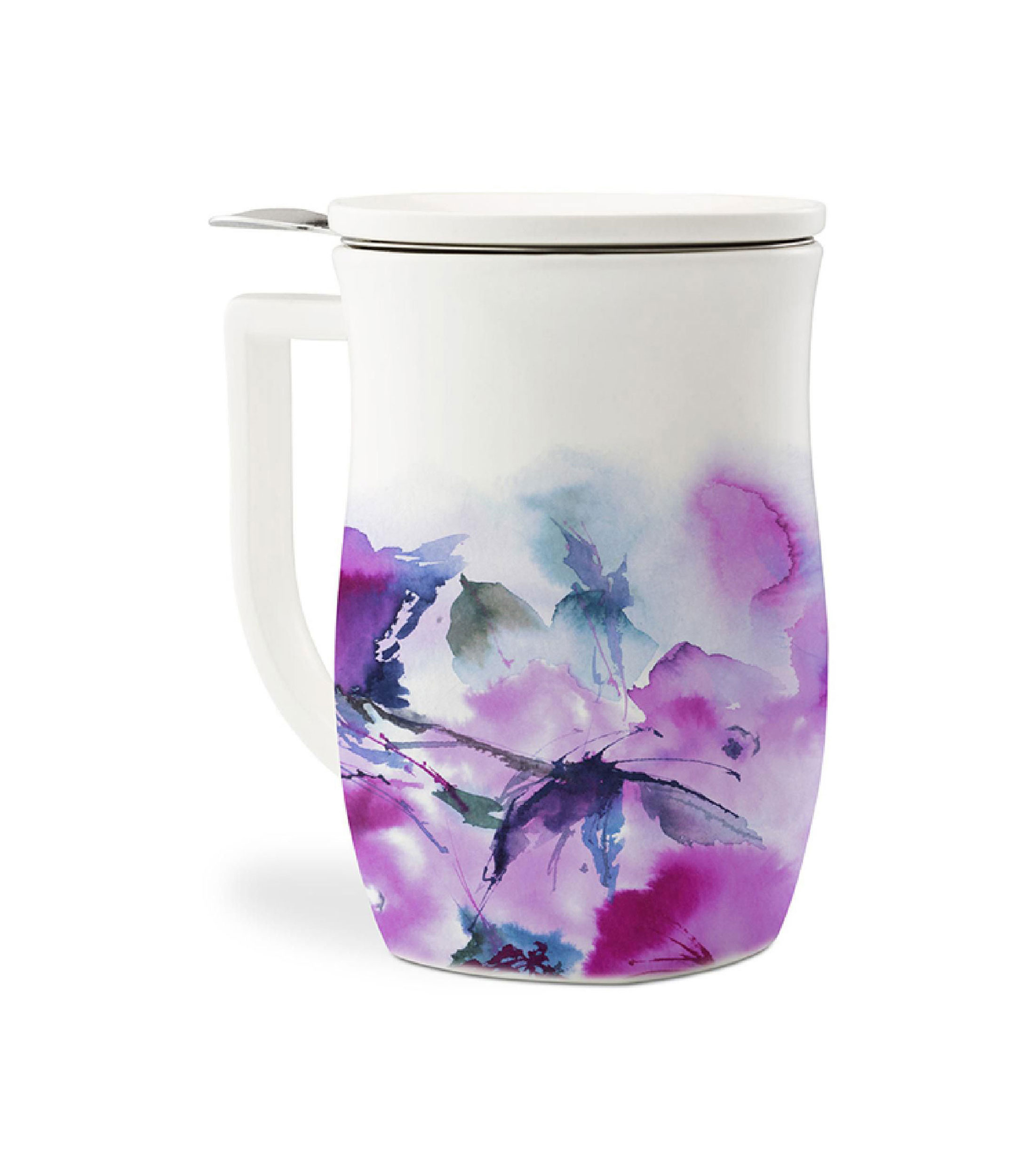 Taza para infusionar Te Fiore Blossom Verbena
