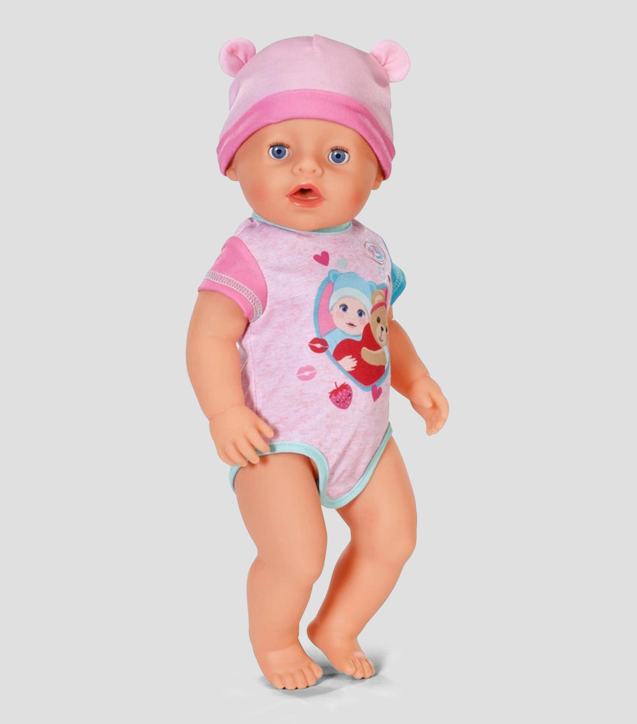 Baby Born Emma