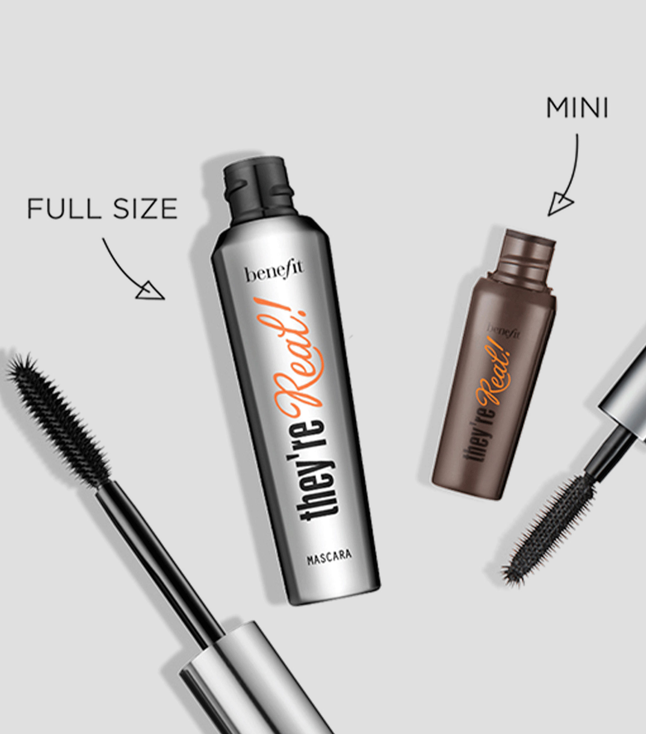 Mascara Theyaposre Real