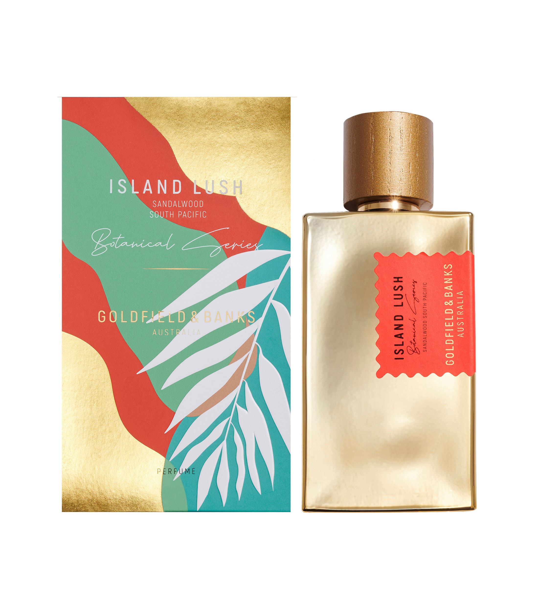 Perfume Island Lush, Perfume 100 ml Unisex