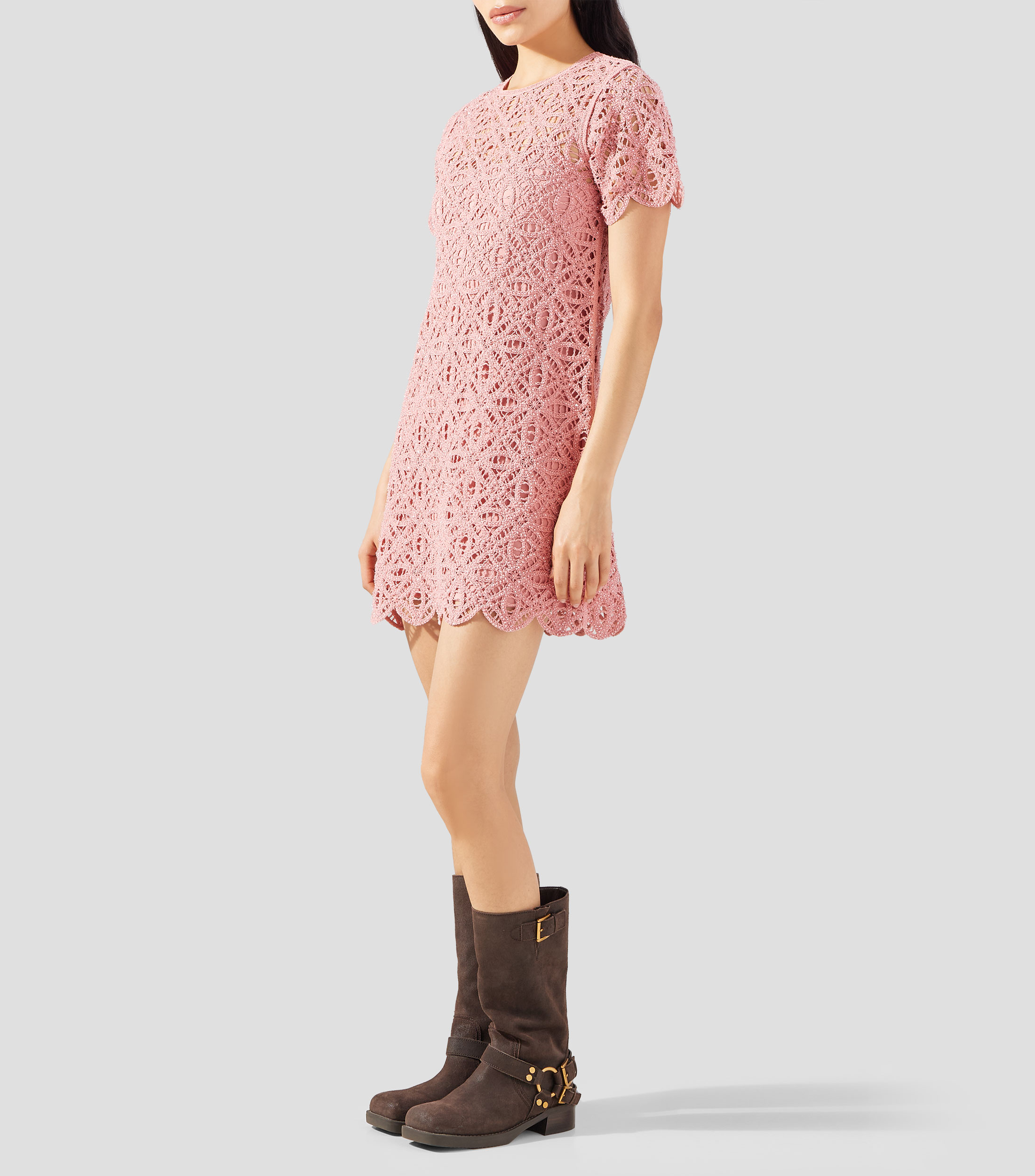 Vestido corto fantasía Mujer