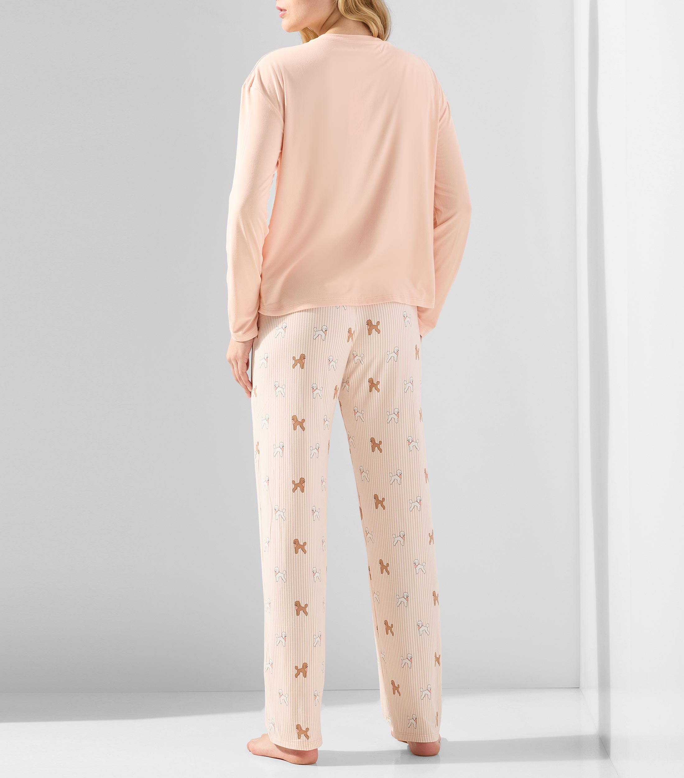 Pijama 2 piezas Mujer