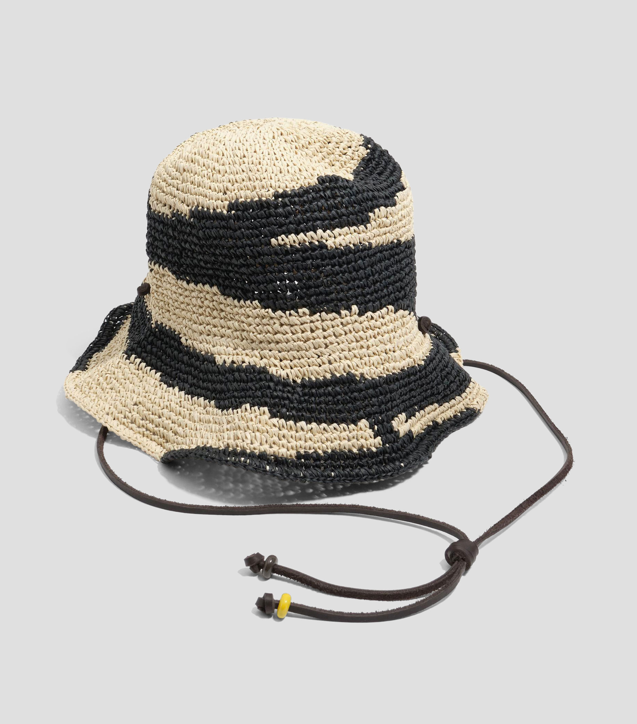 Gorro con cinta Mujer