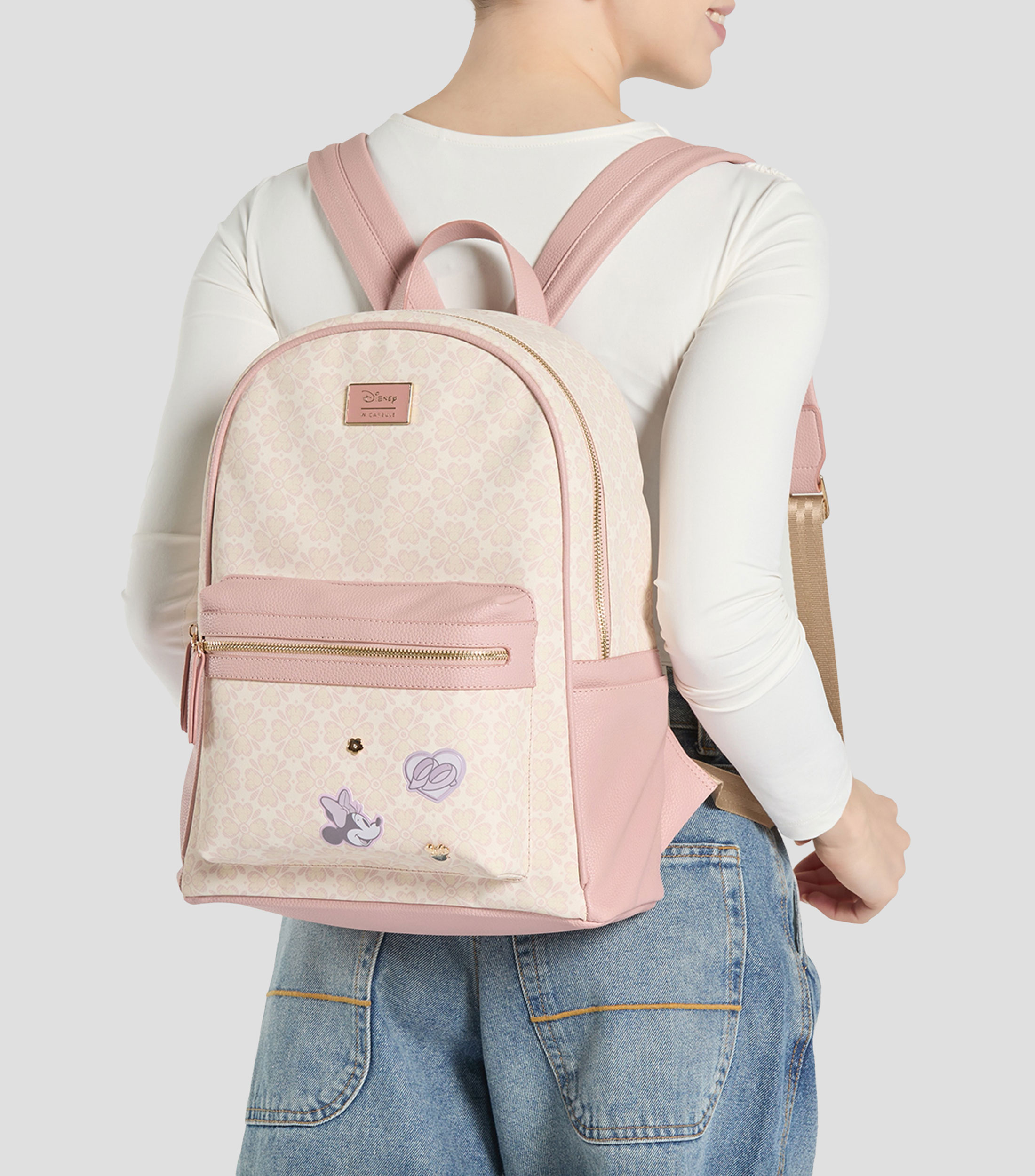 Mochila Minnie Mouse Niña