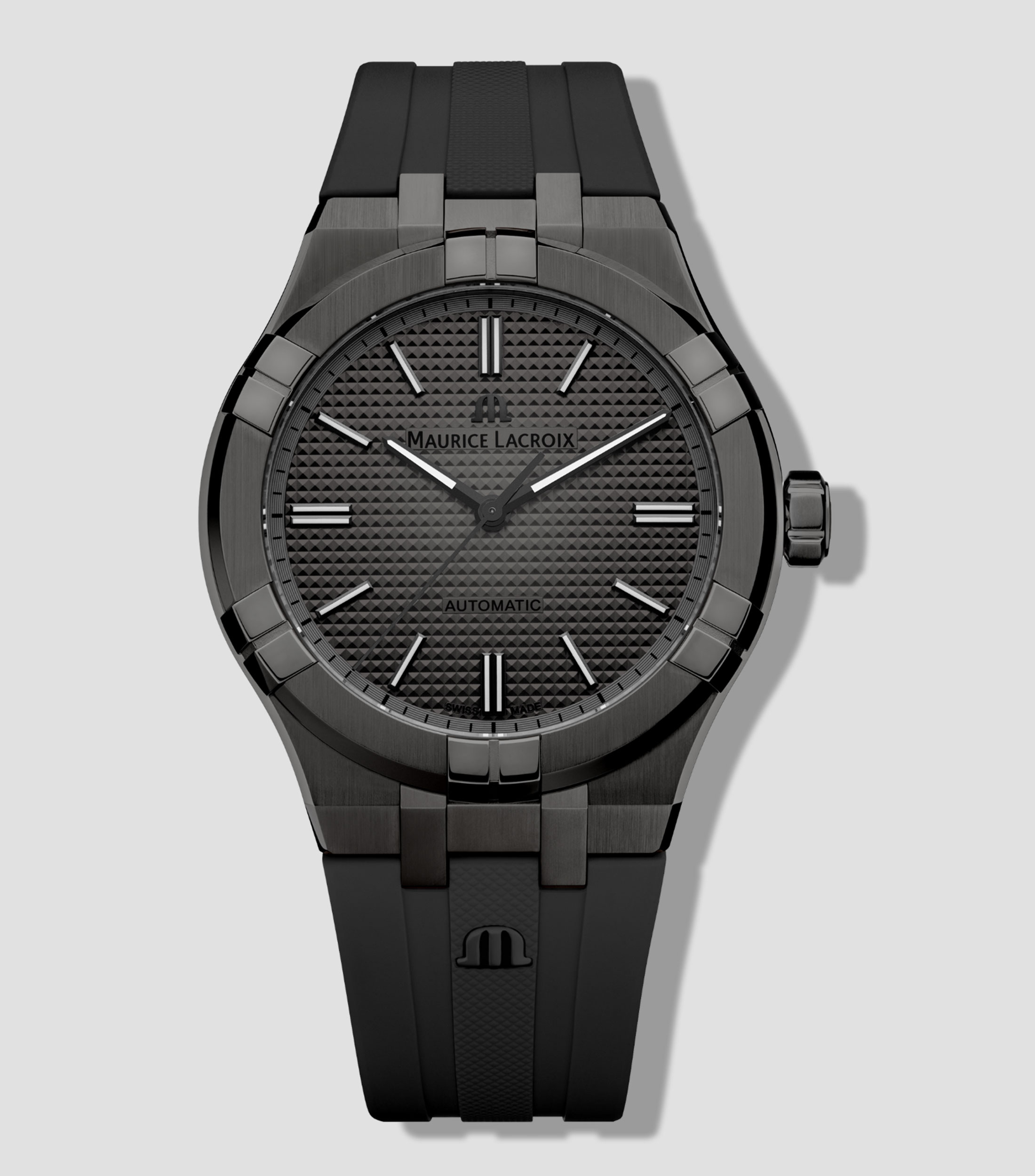 Reloj para hombre Aikon, Casual, Negro