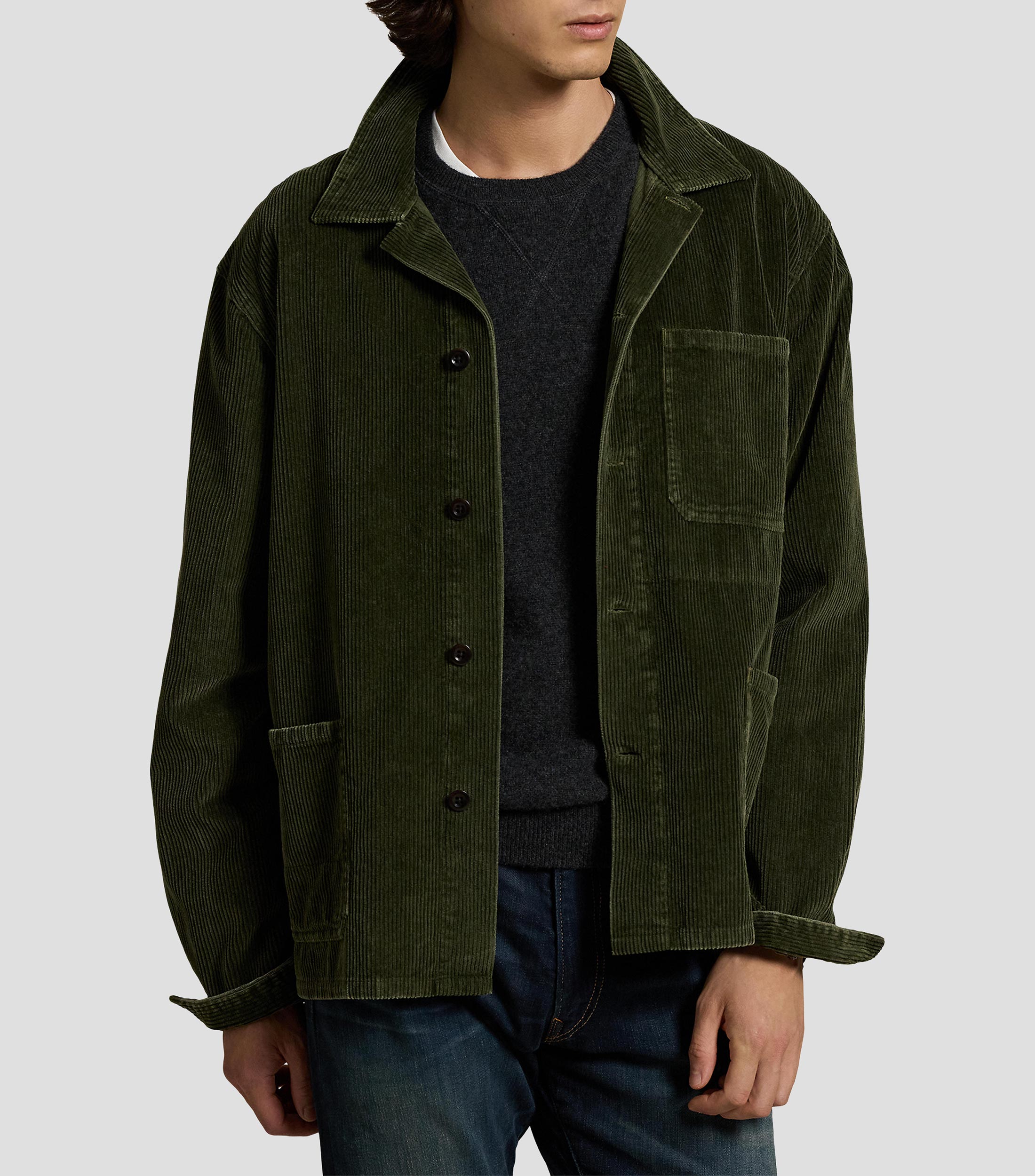 Sobrecamisa Hombre Polo Ralph Lauren
