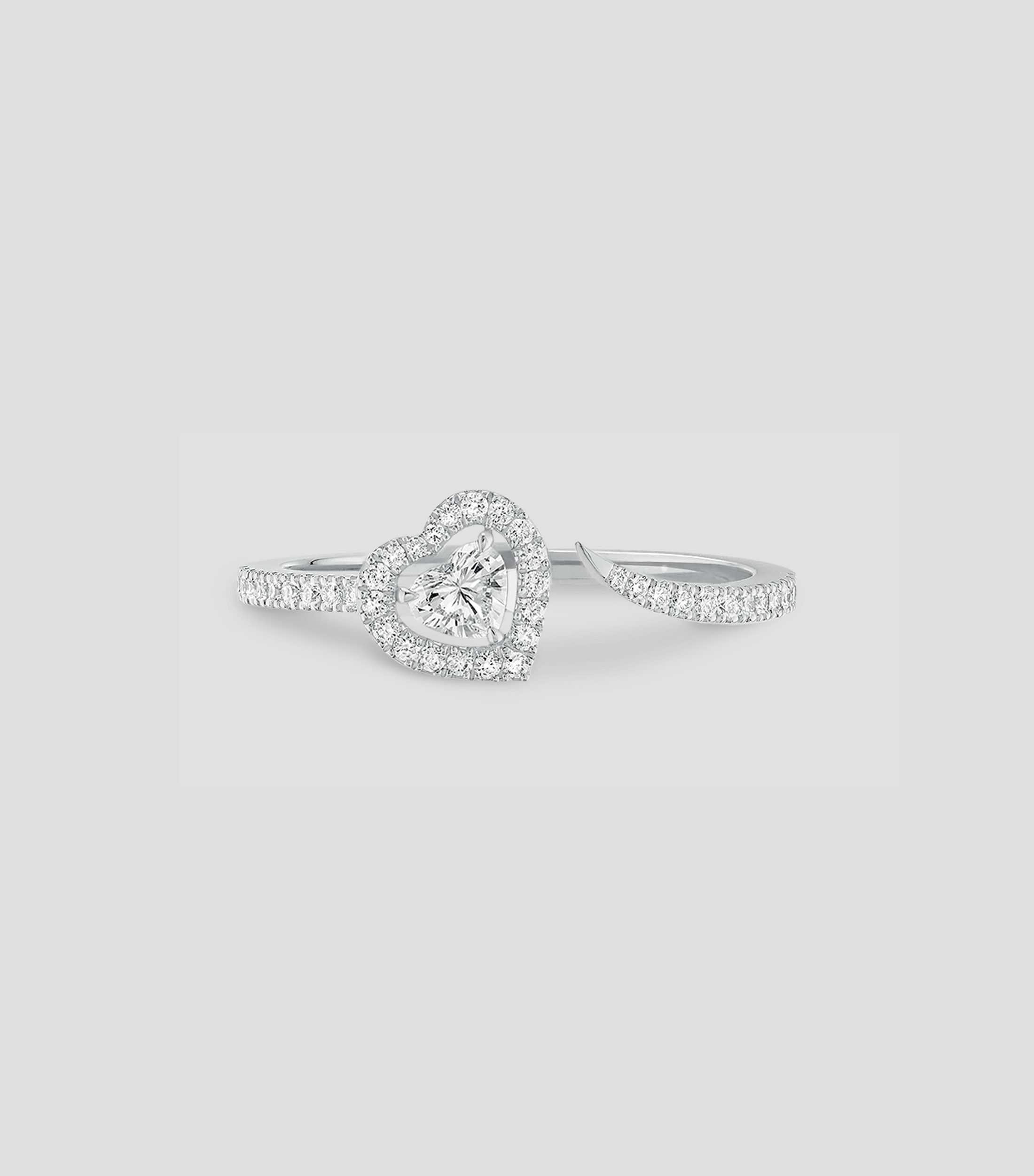 Anillo en oro 18 Kts Joy Cur Mujer
