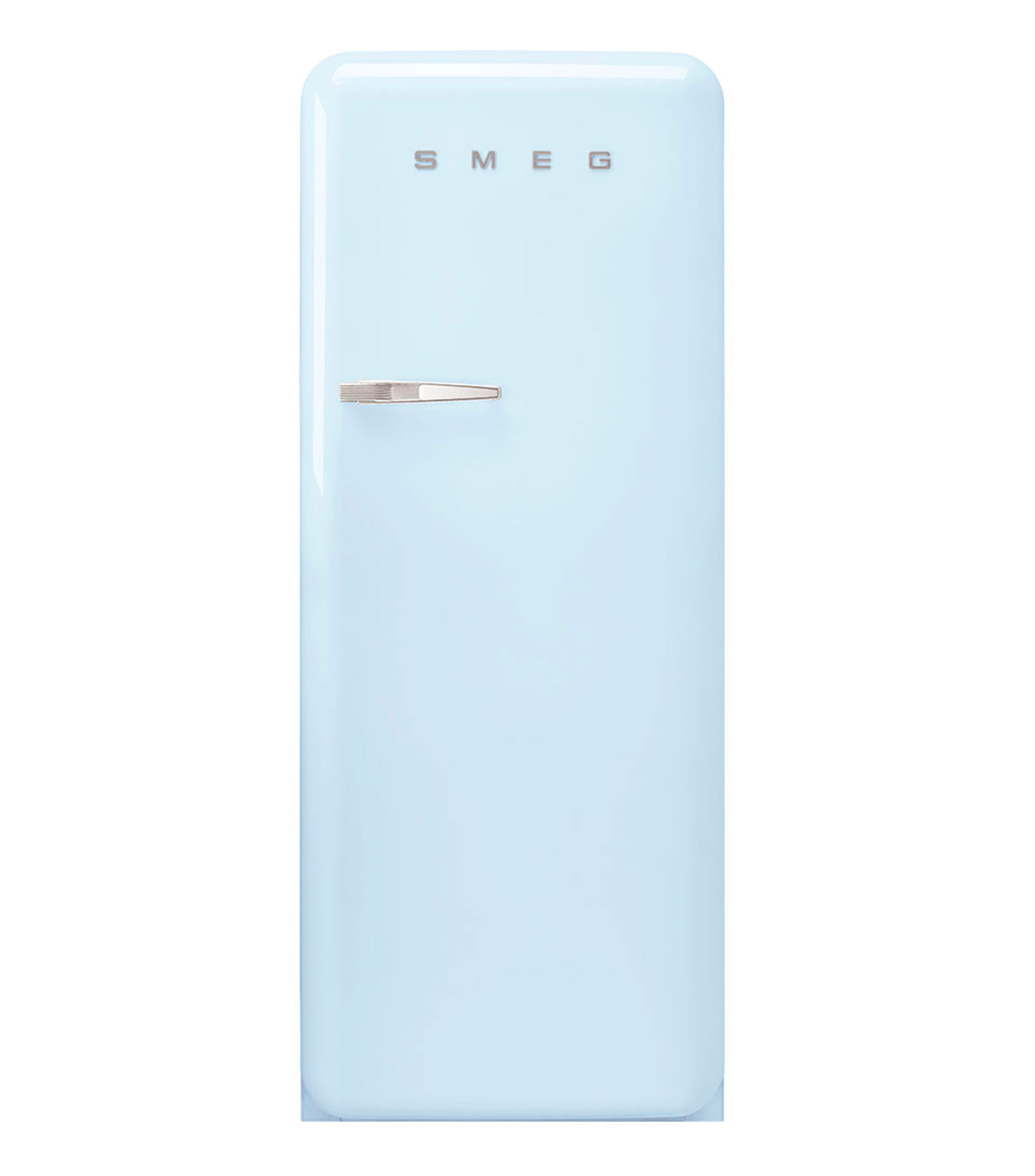 Refrigerador Classic 9 p3 50s Style FAB28URPB3 Azul Pastel