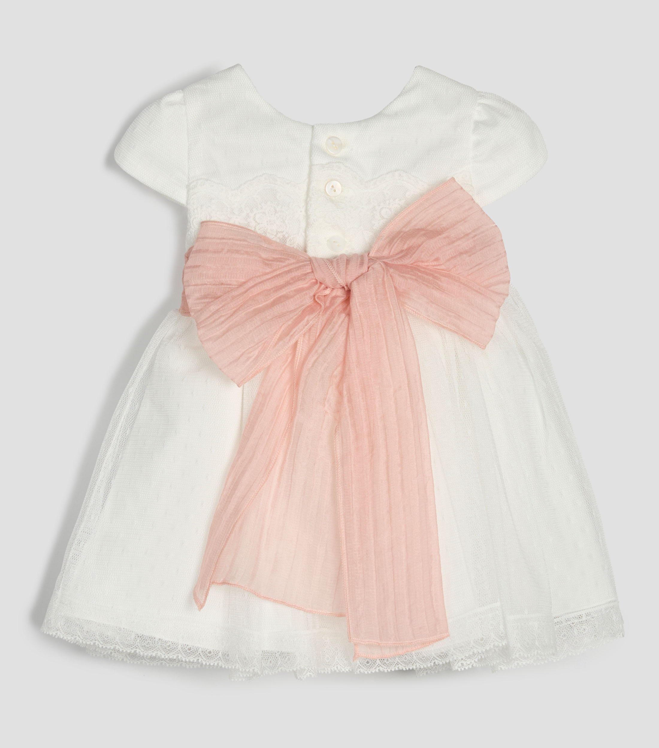 Vestido Bebe