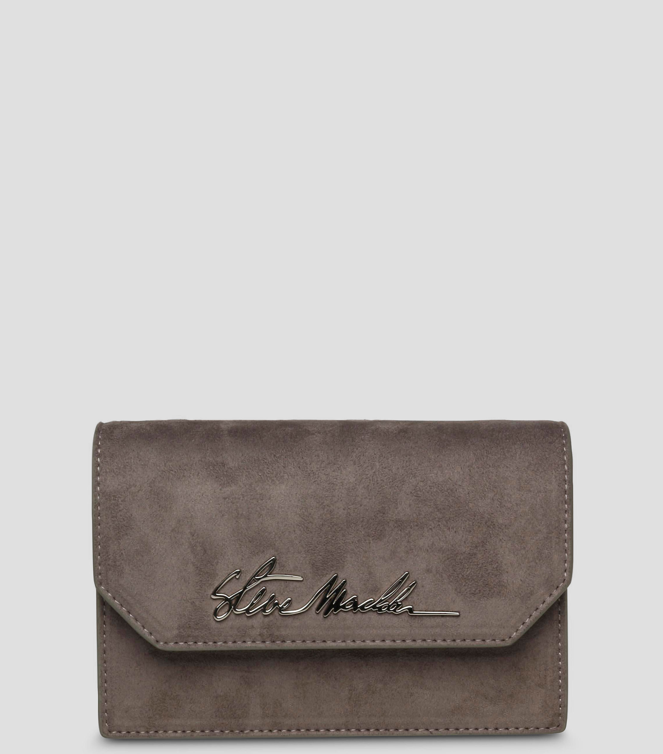 Cartera lisa Mujer