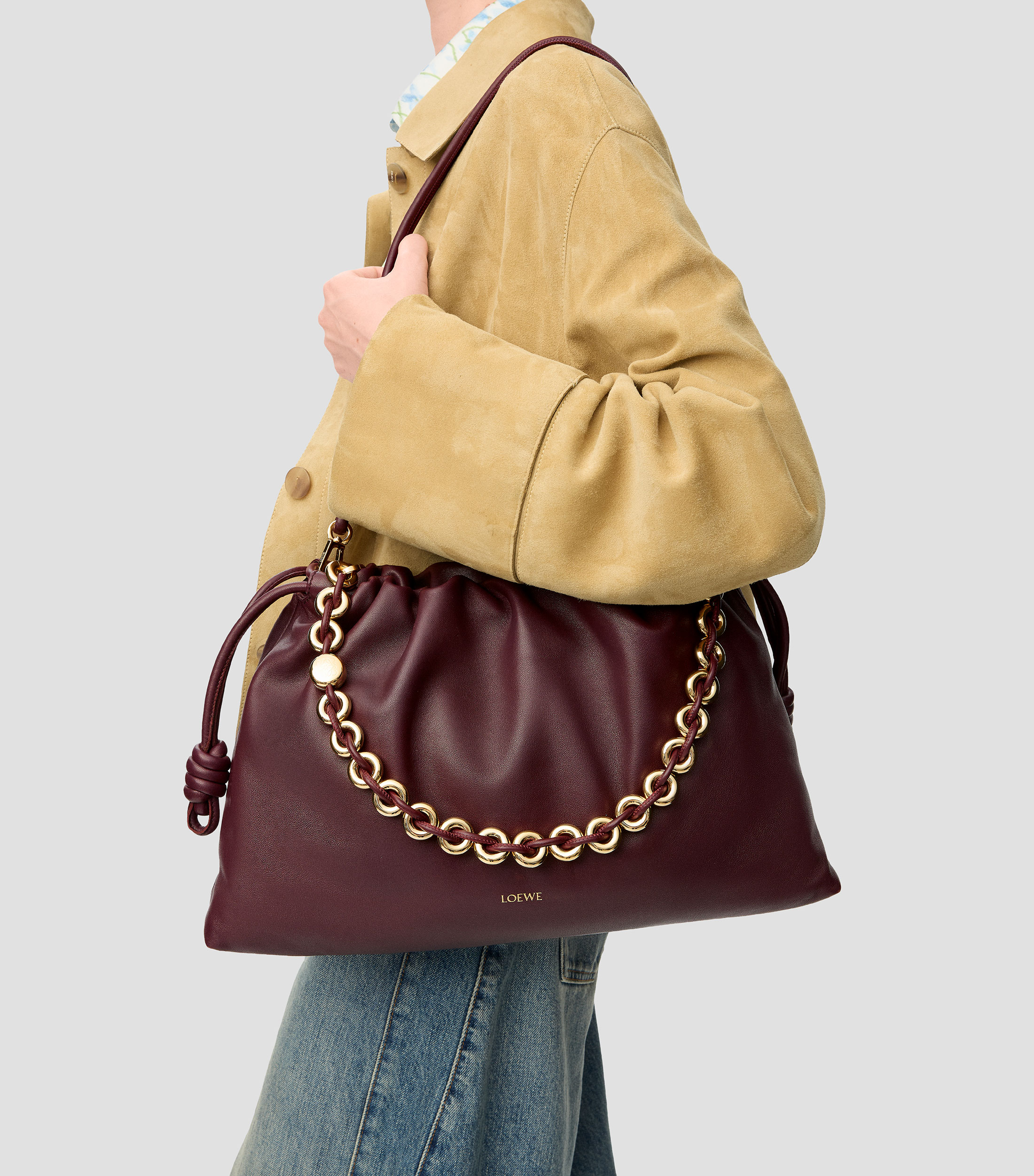 Bolsa Flamenco