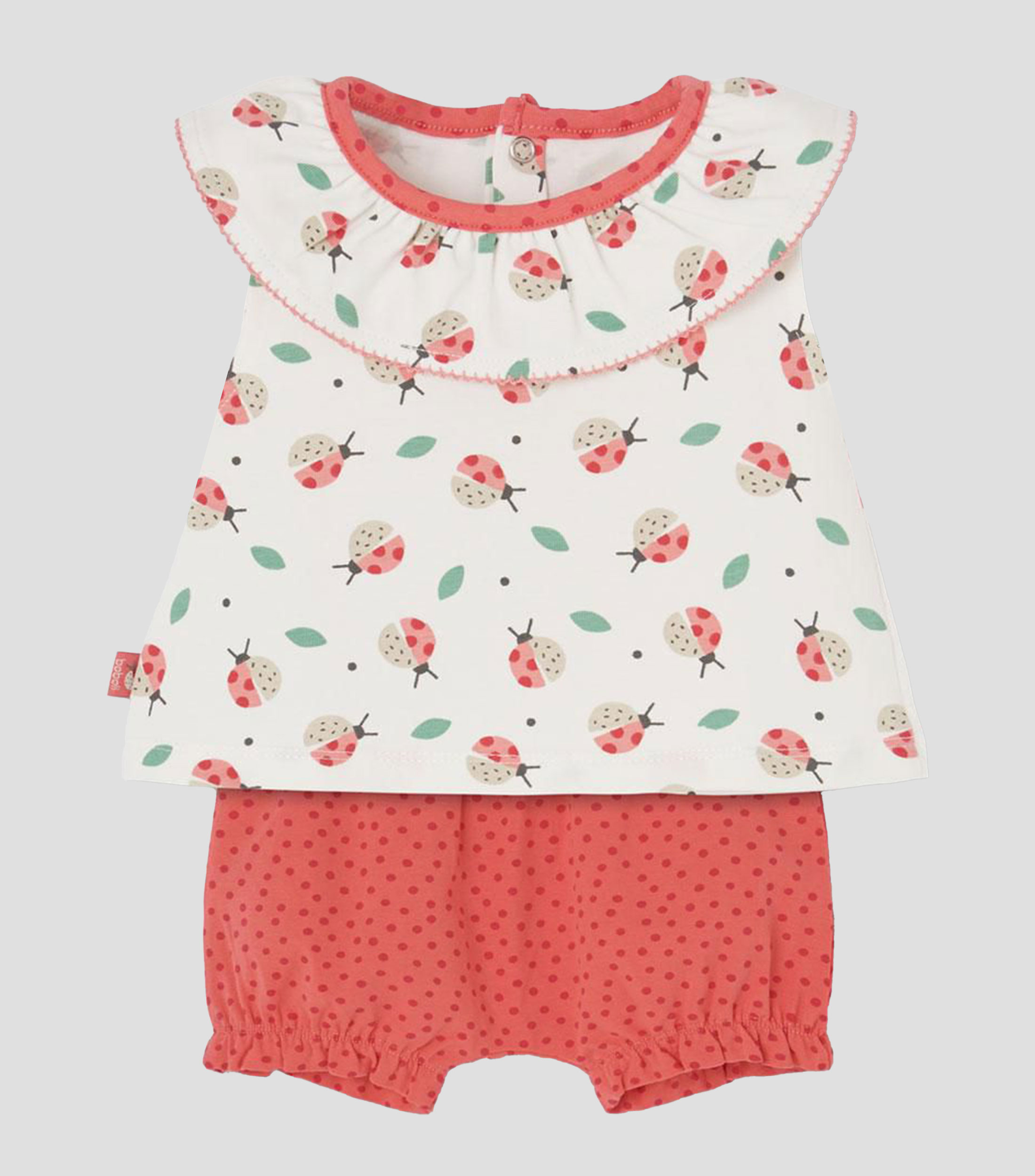 Conjunto 2 piezas Bebé
