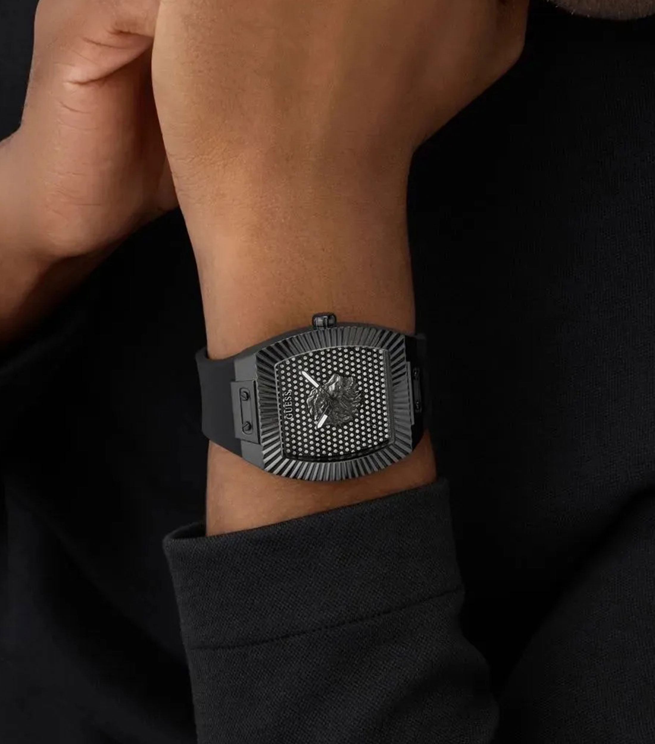 Reloj para Hombre Phoenix casual negro