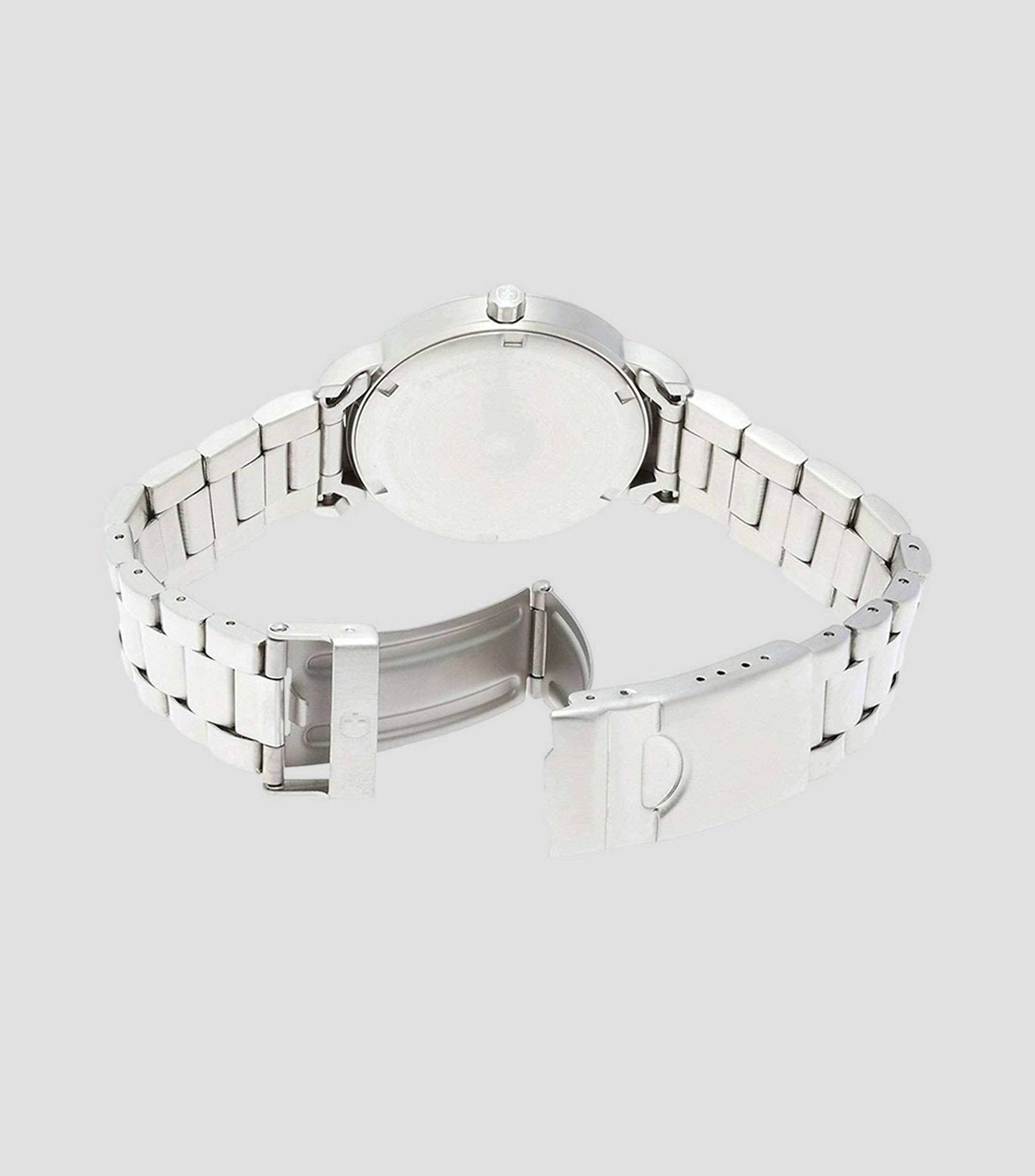 Reloj para Mujer Avenue Casual Negro, Plateado