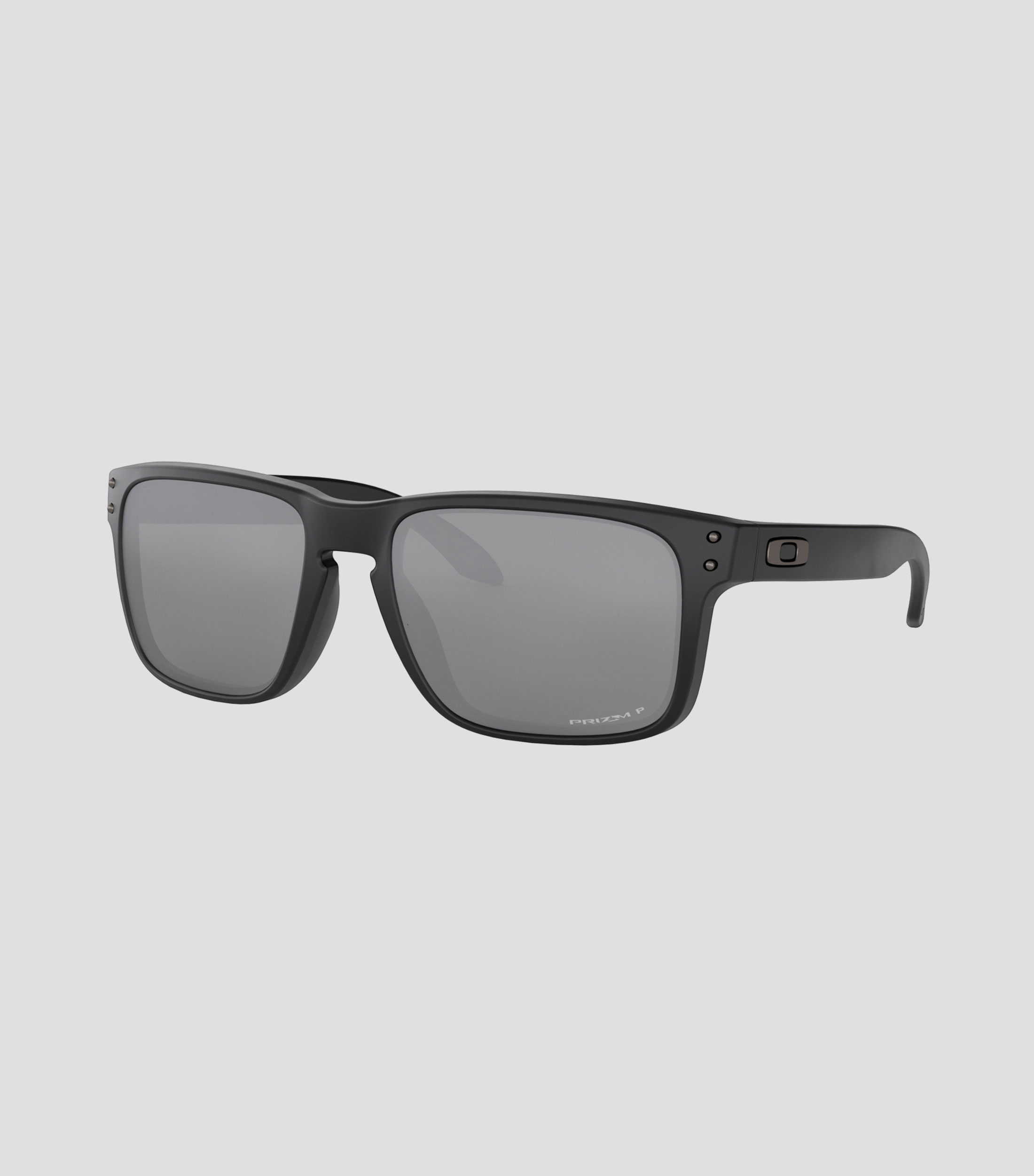 Lentes de sol Cuadrados Holbrook Negros Hombre