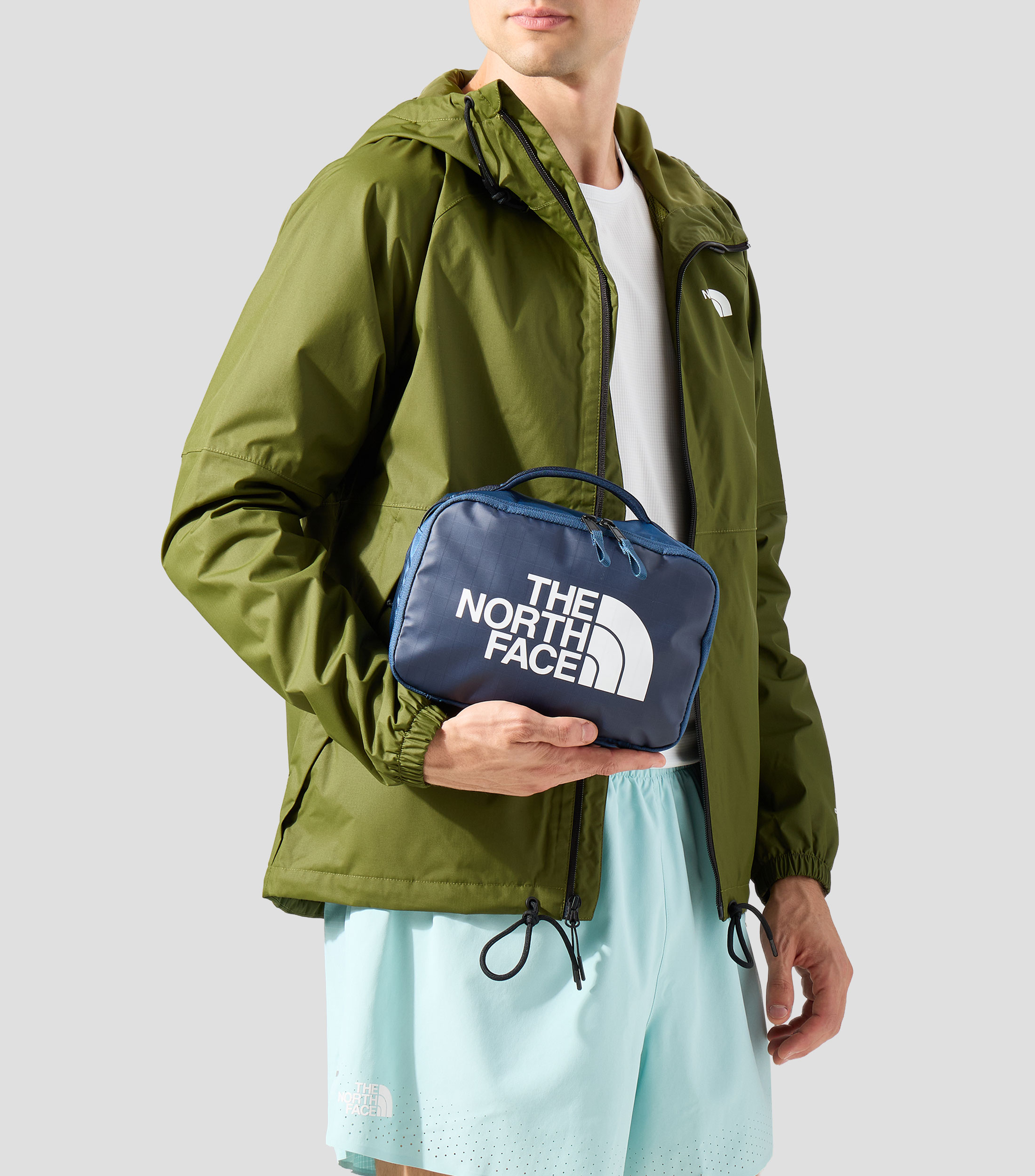 Neceser Base Camp Voyager Hombre