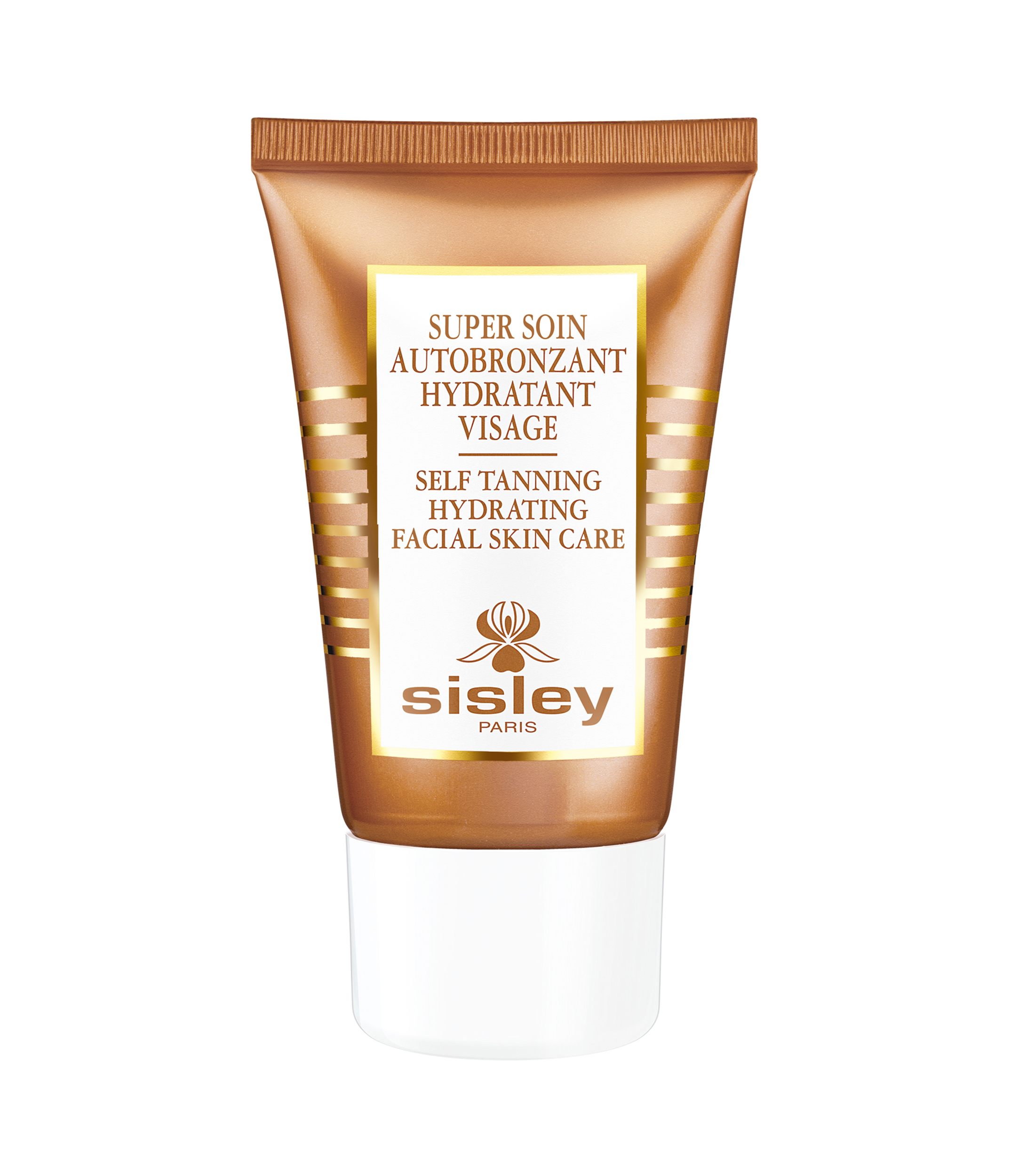 Bronceador Facial Hidratante, 60 ml