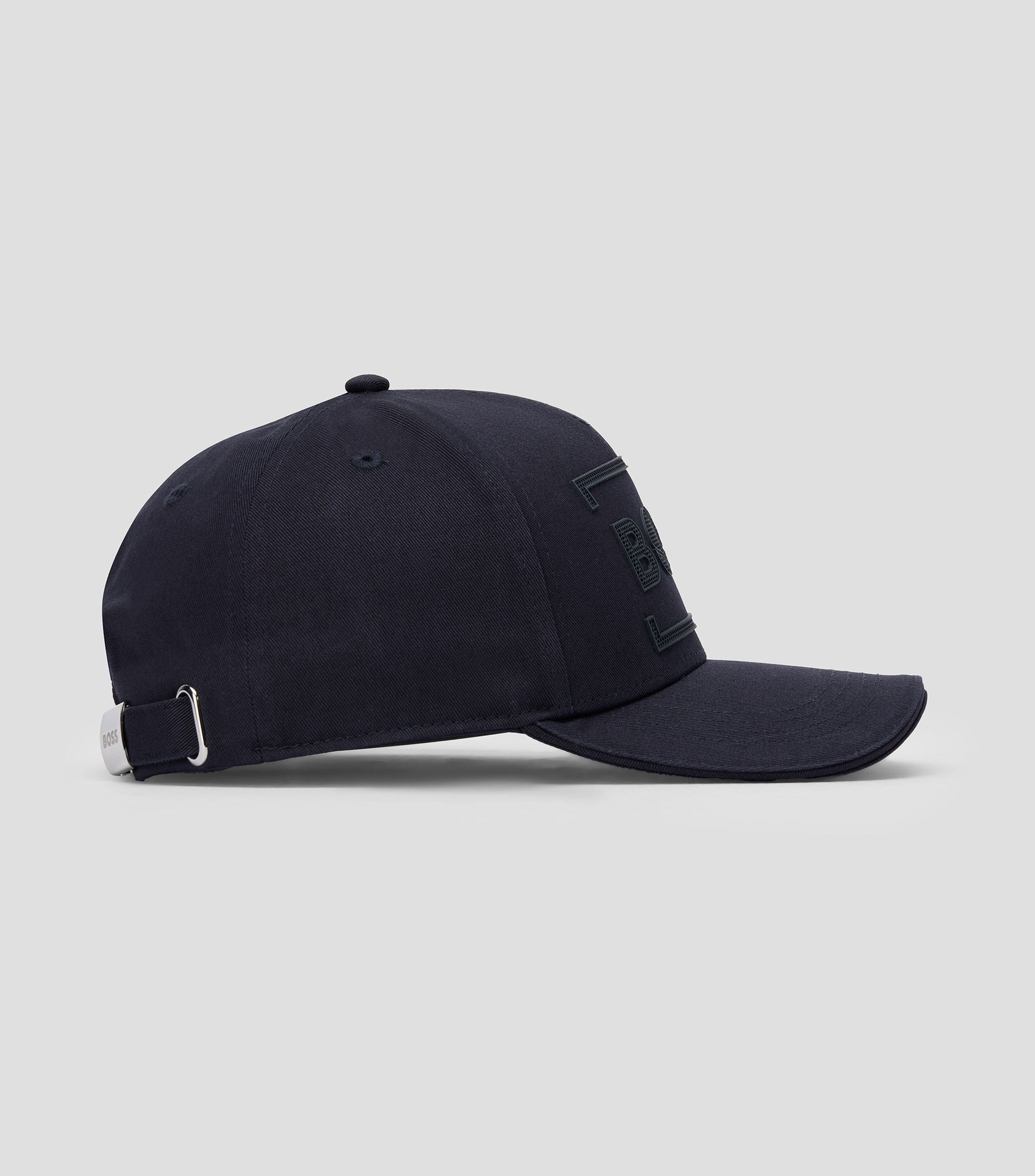 Gorra con logo Pyer Ten Hombre
