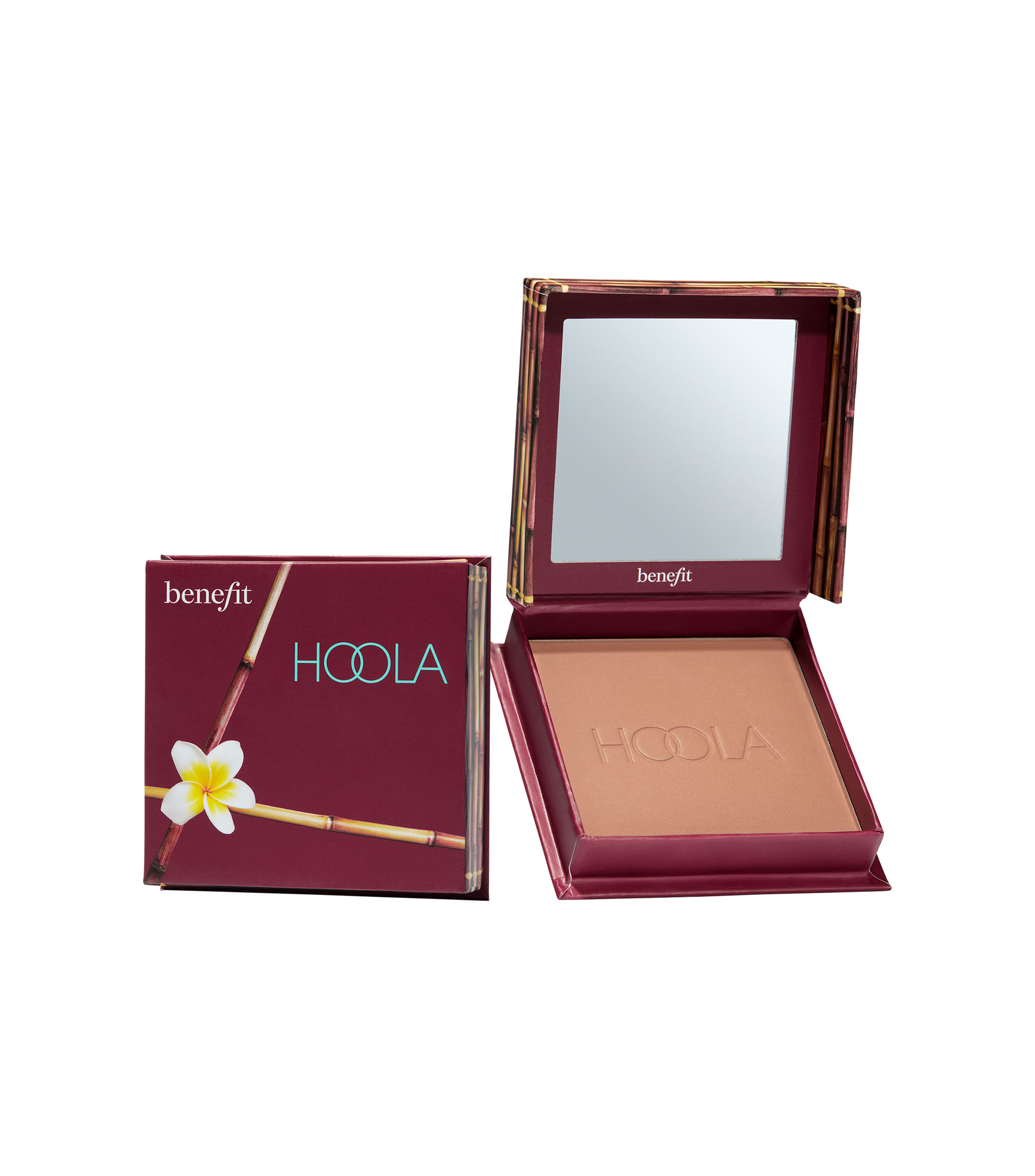 Polvo Bronceador Hoola, 16 gr