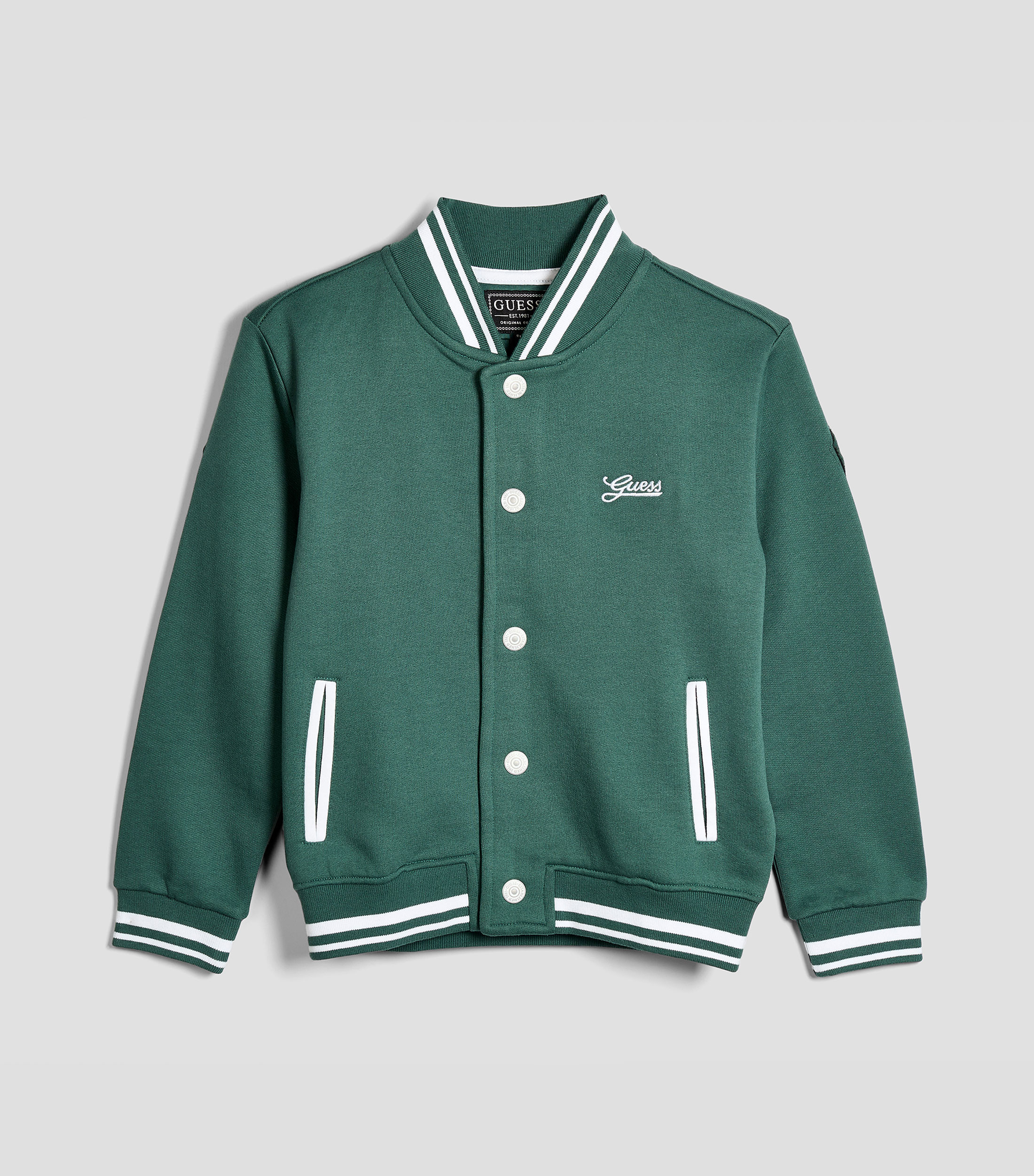 Chamarra bomber Niño
