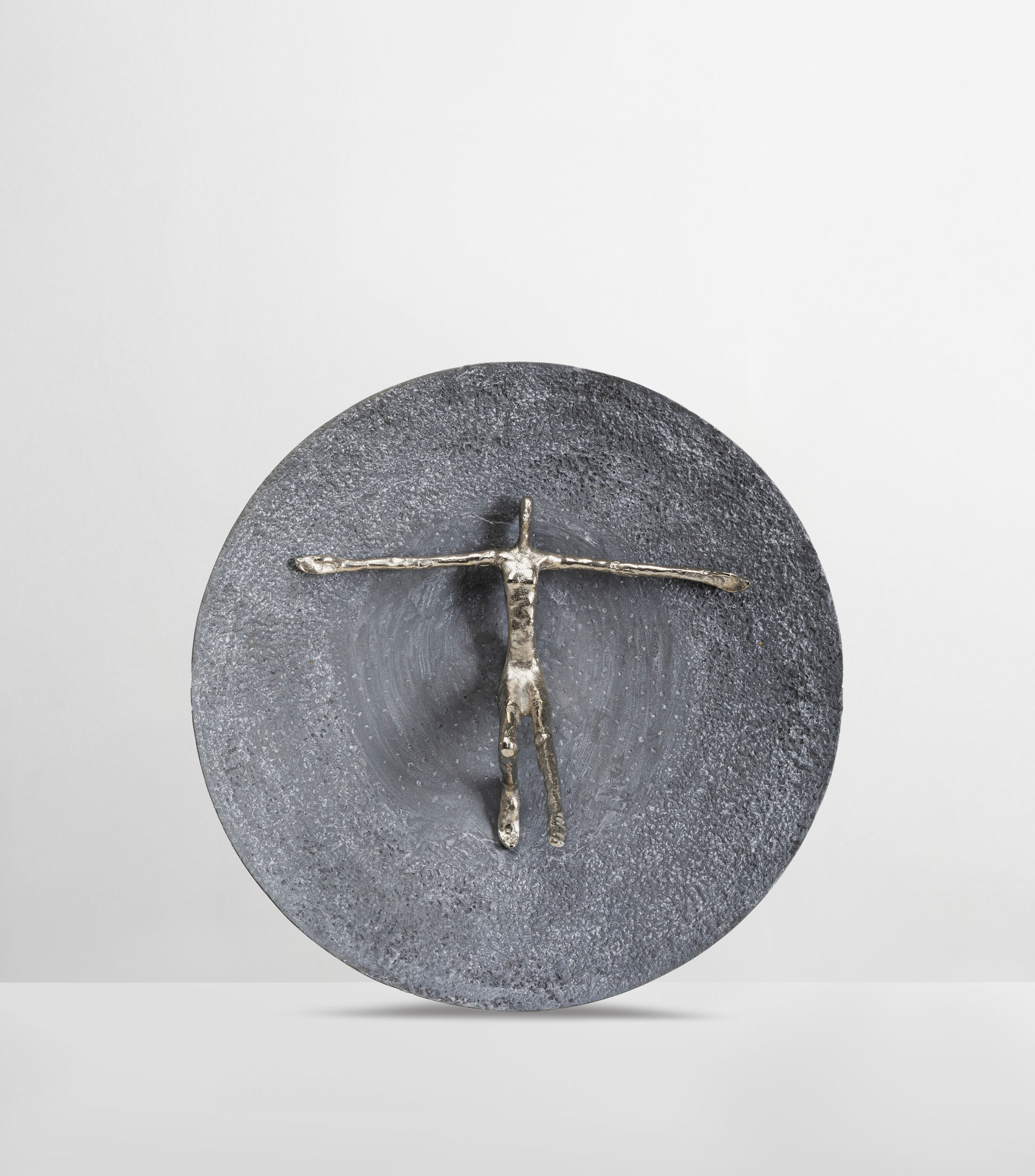 Figura decorativa para pared Umano