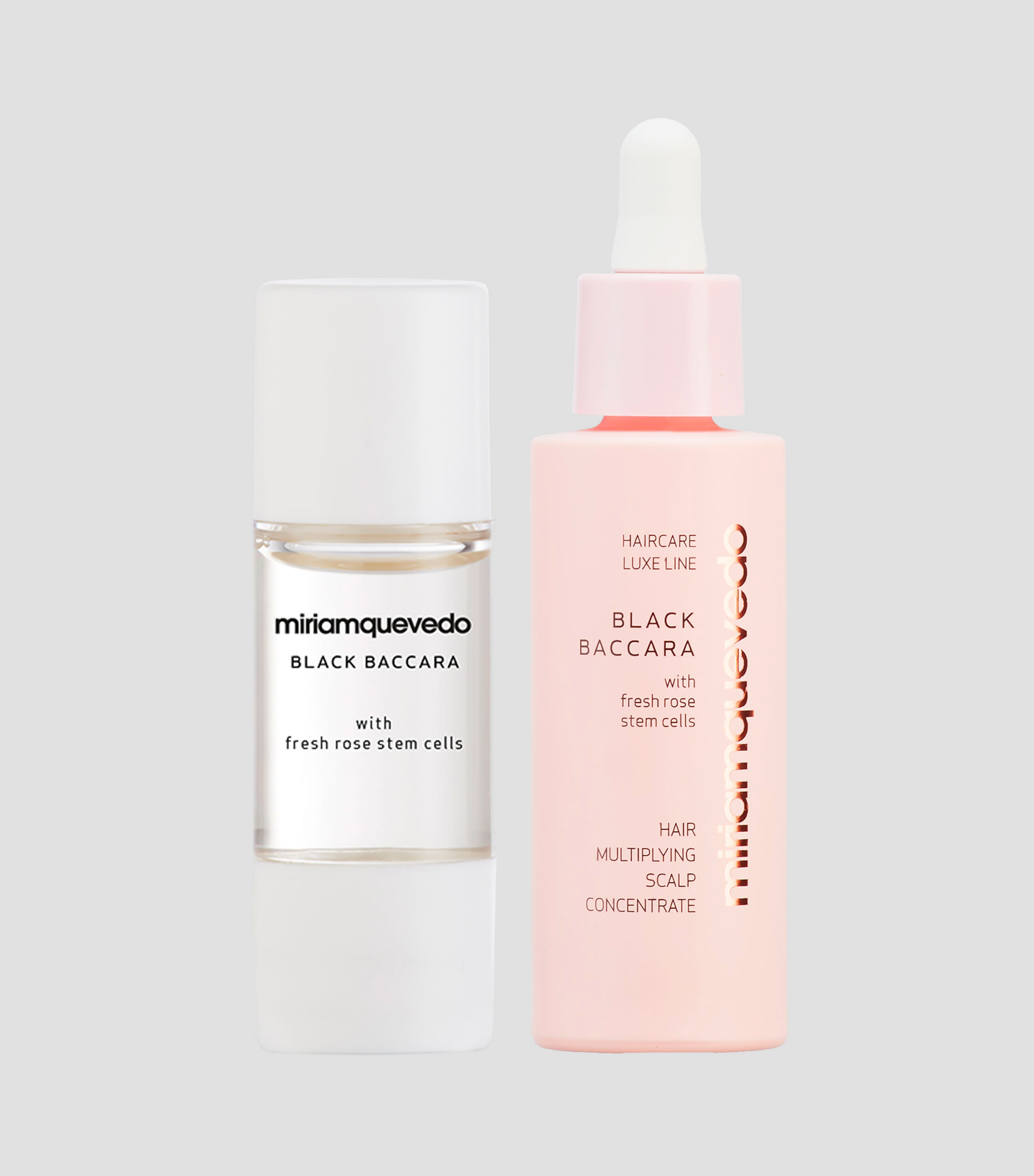 Tratamiento para el Crecimiento del Cabello, Concentrado Multiplicador Exfoliante Pretratamiento