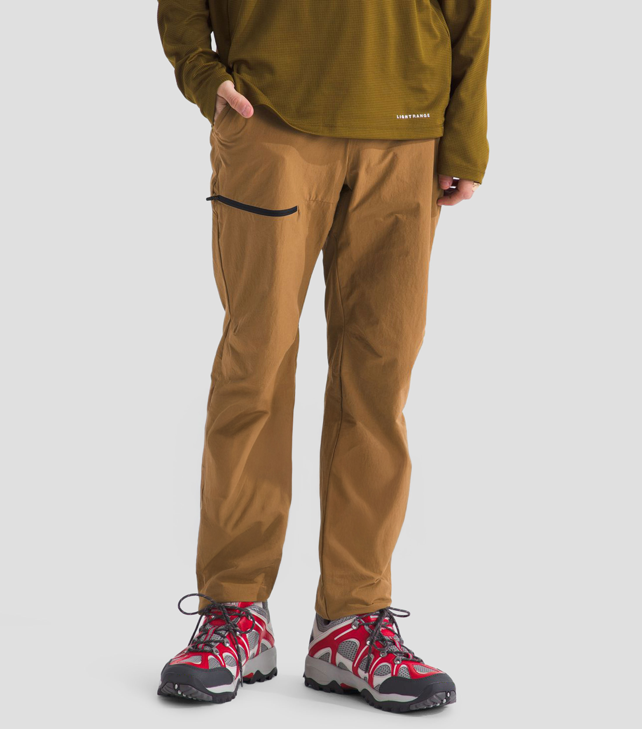 Pantalón para senderismo Basin Hombre