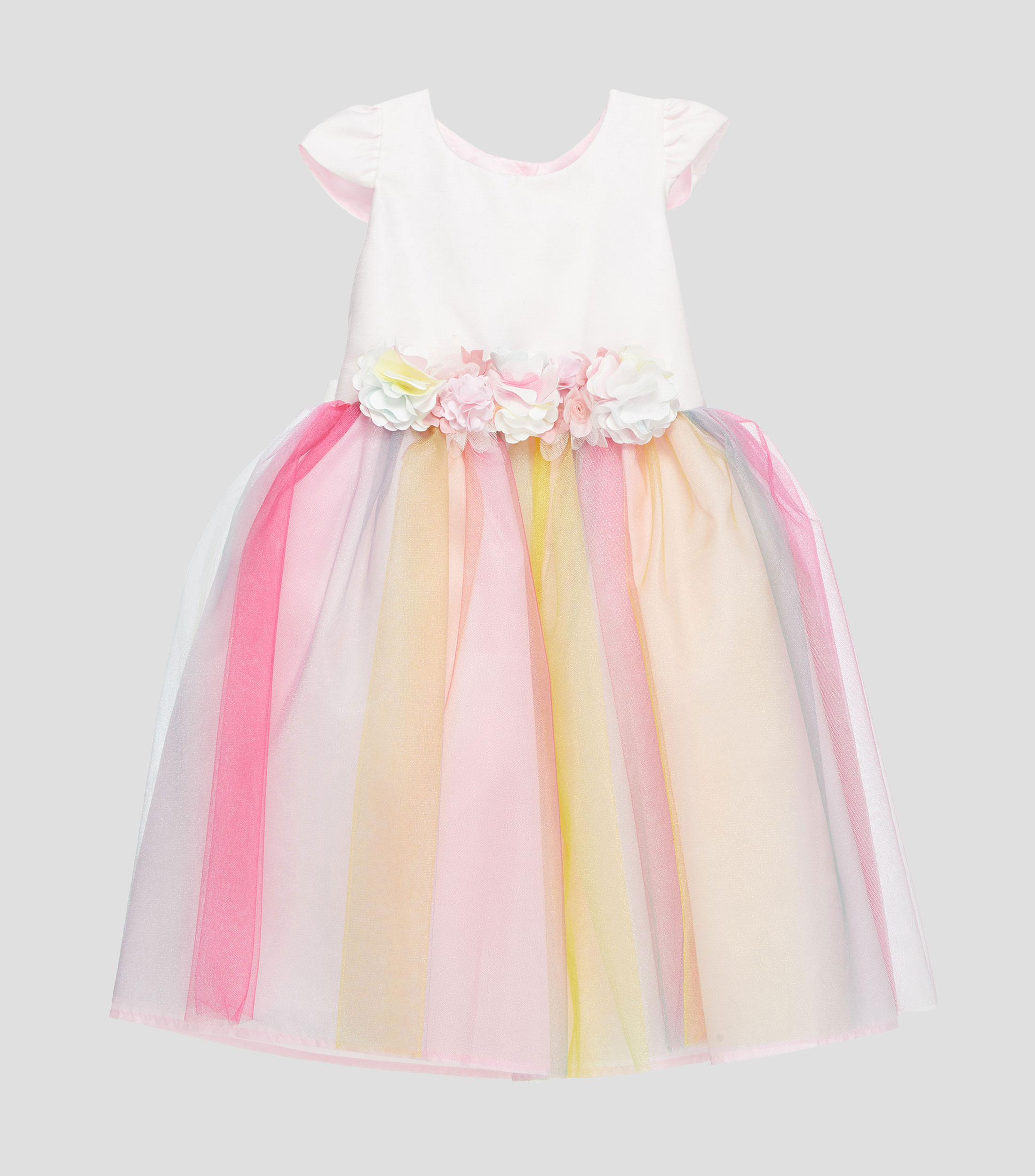 Vestido de Fiesta Niña