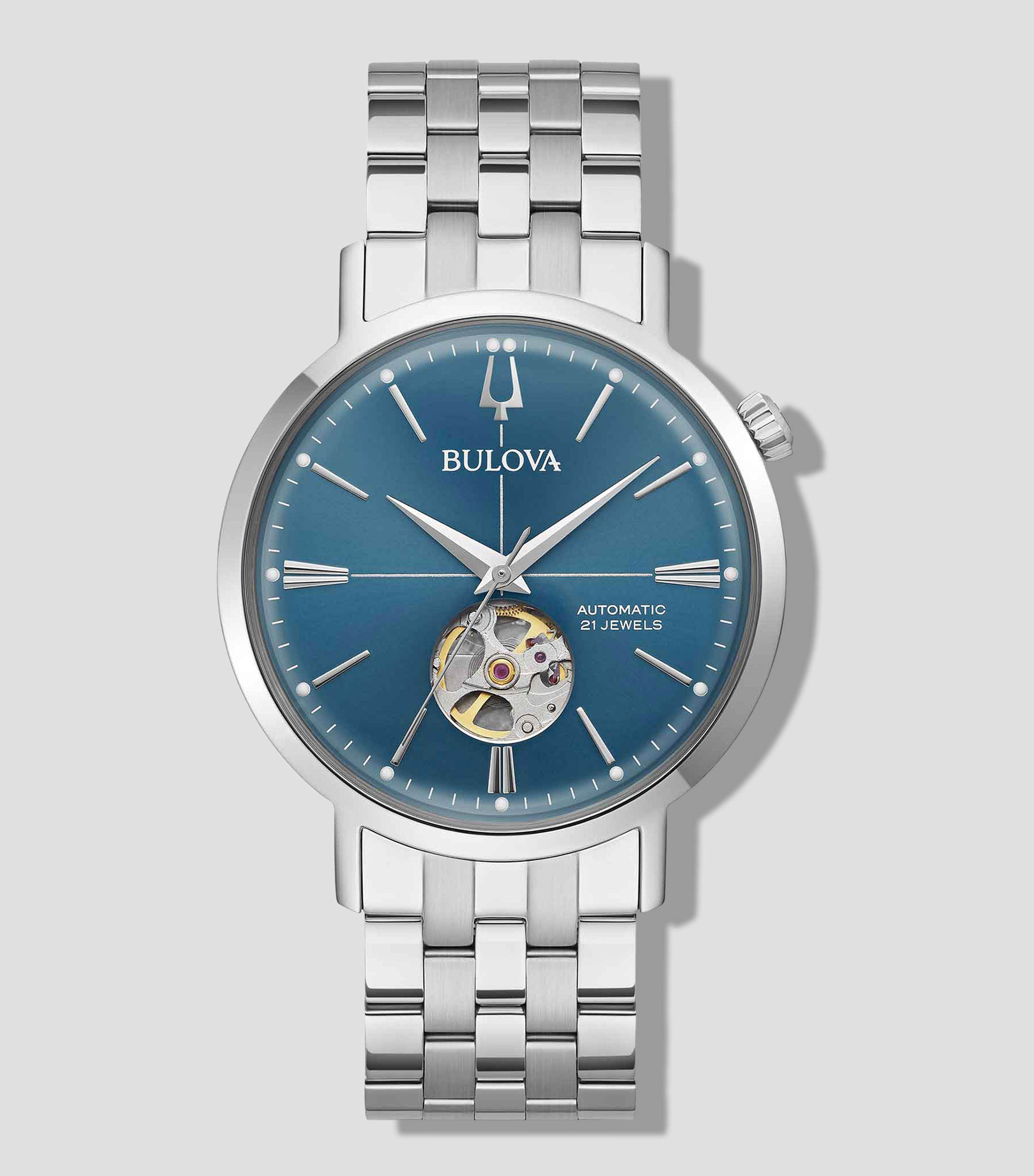Reloj para hombre Aerojet Casual Azul