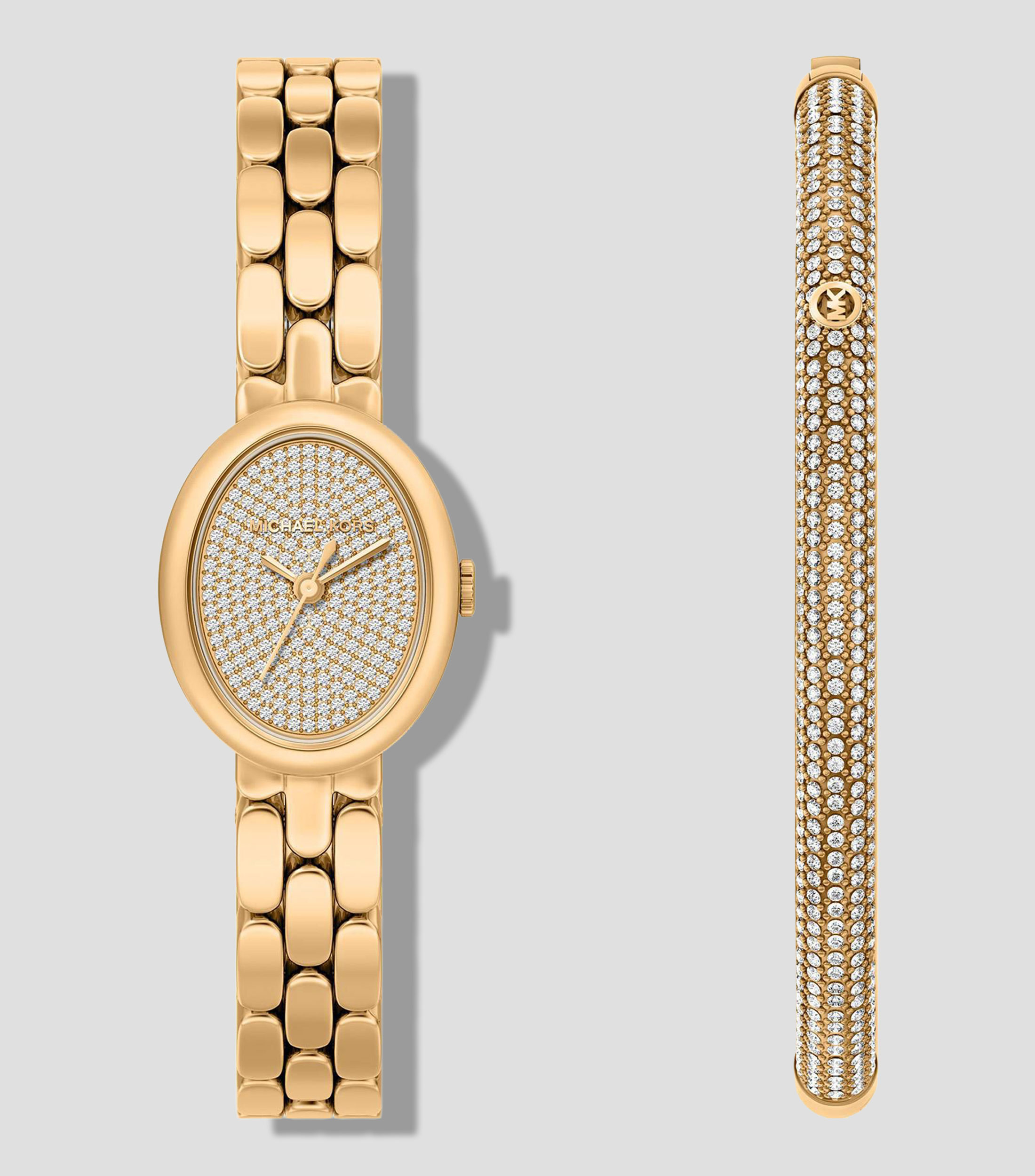 Reloj para Mujer Maude Casual Dorado