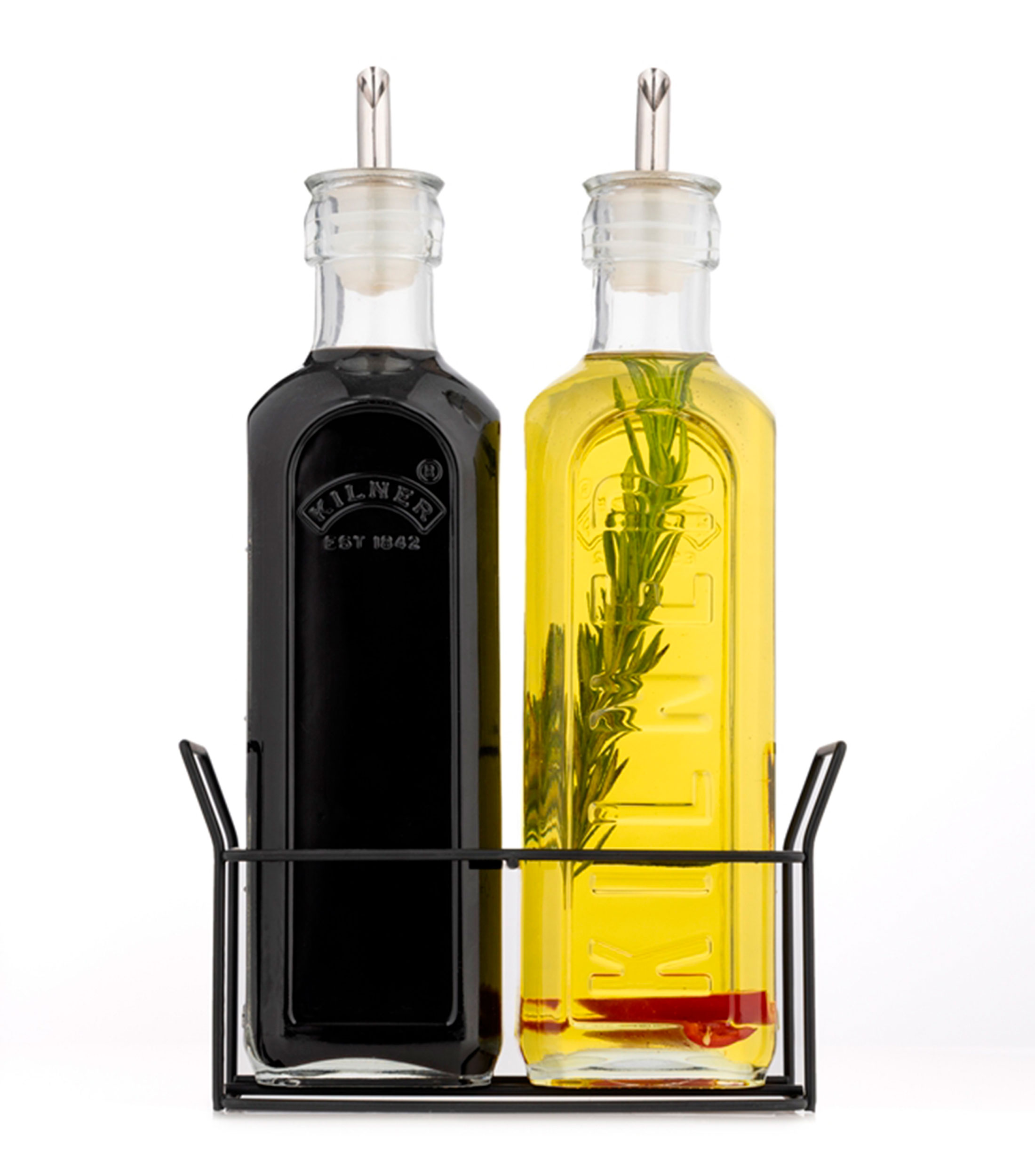 Set 2 Botellas para aceite