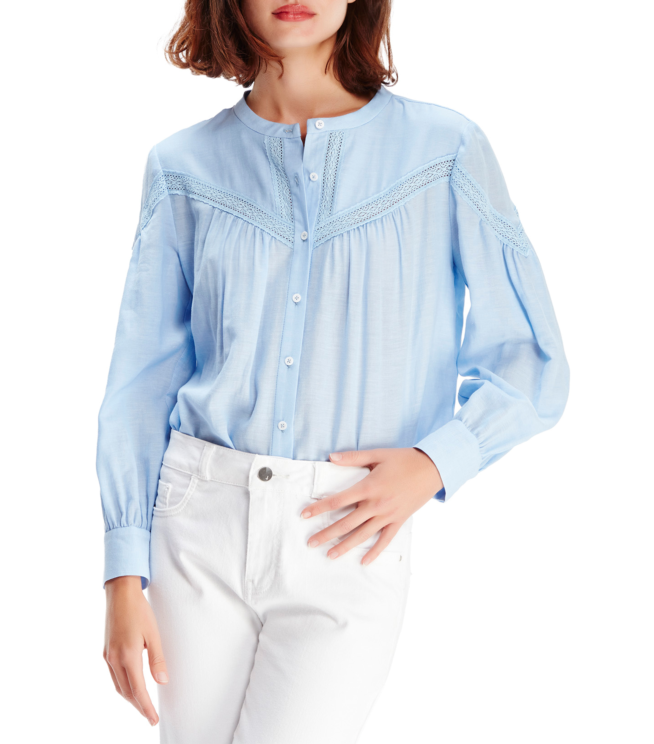Blusas julio palacio online de hierro