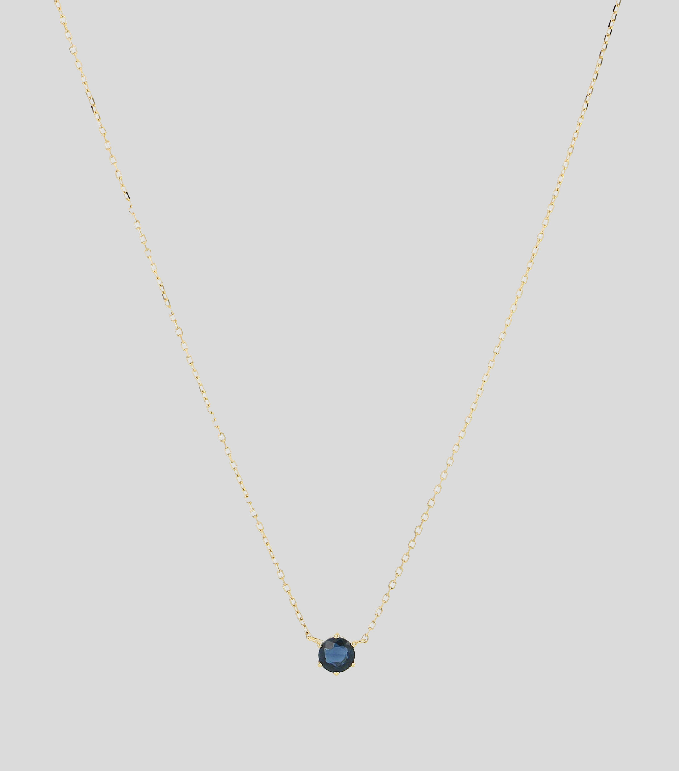 Collar en oro de 18 Kts Mujer