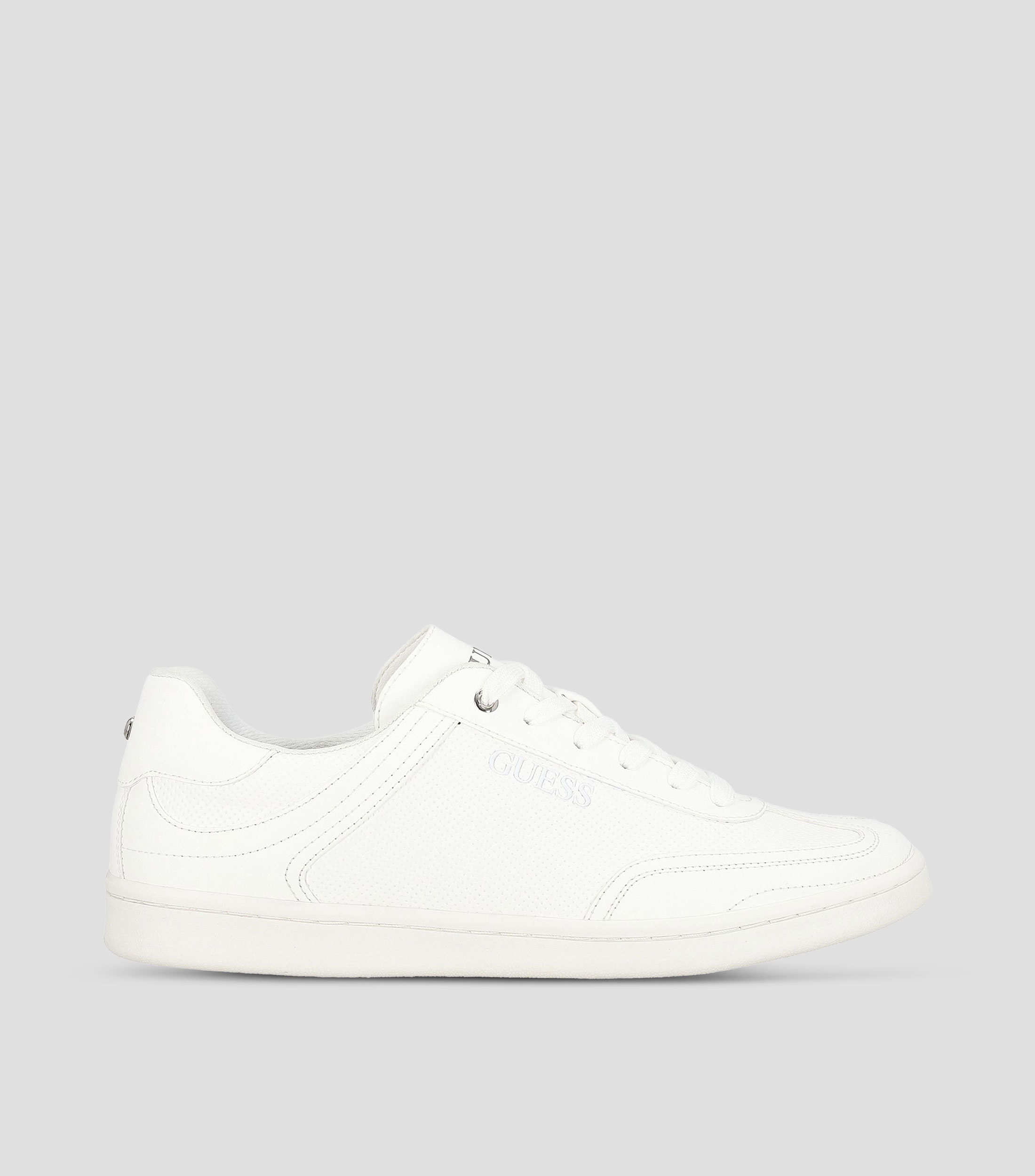 Tenis casuales con plataforma Hombre