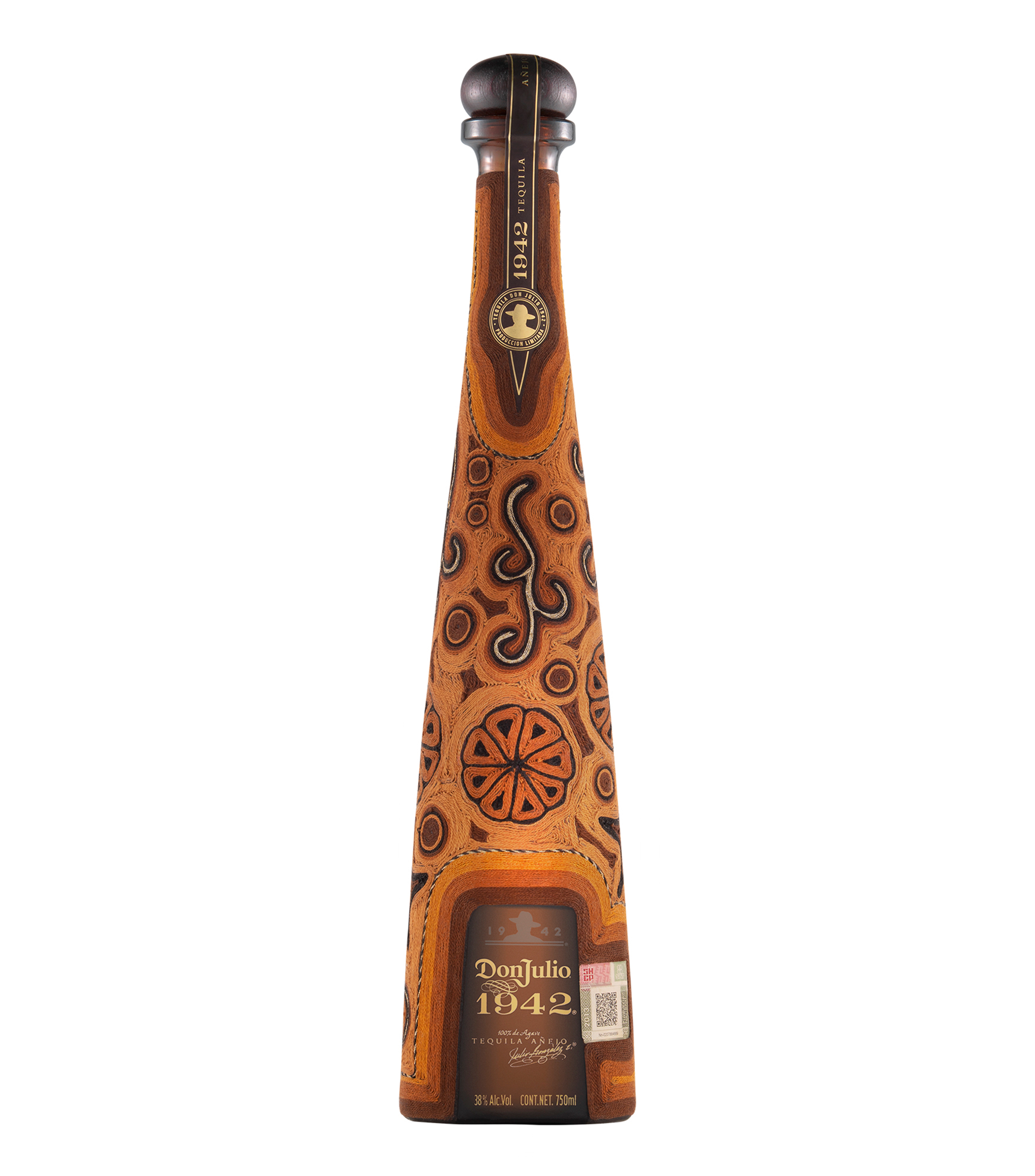 Don Julio Tequila 1942 Wixarika, 750 ml El Palacio de Hierro