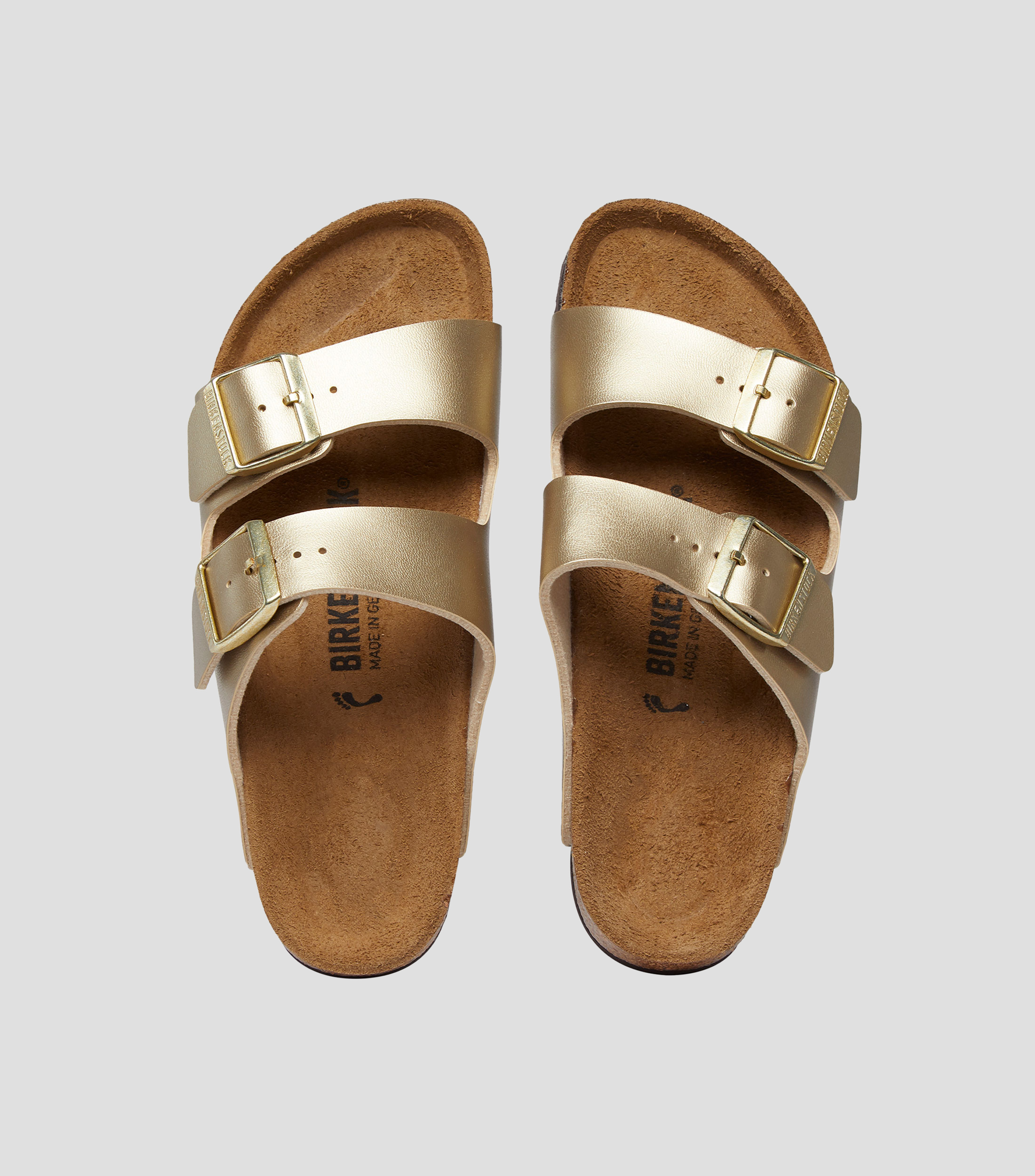 Sandalias planas Arizona Mujer