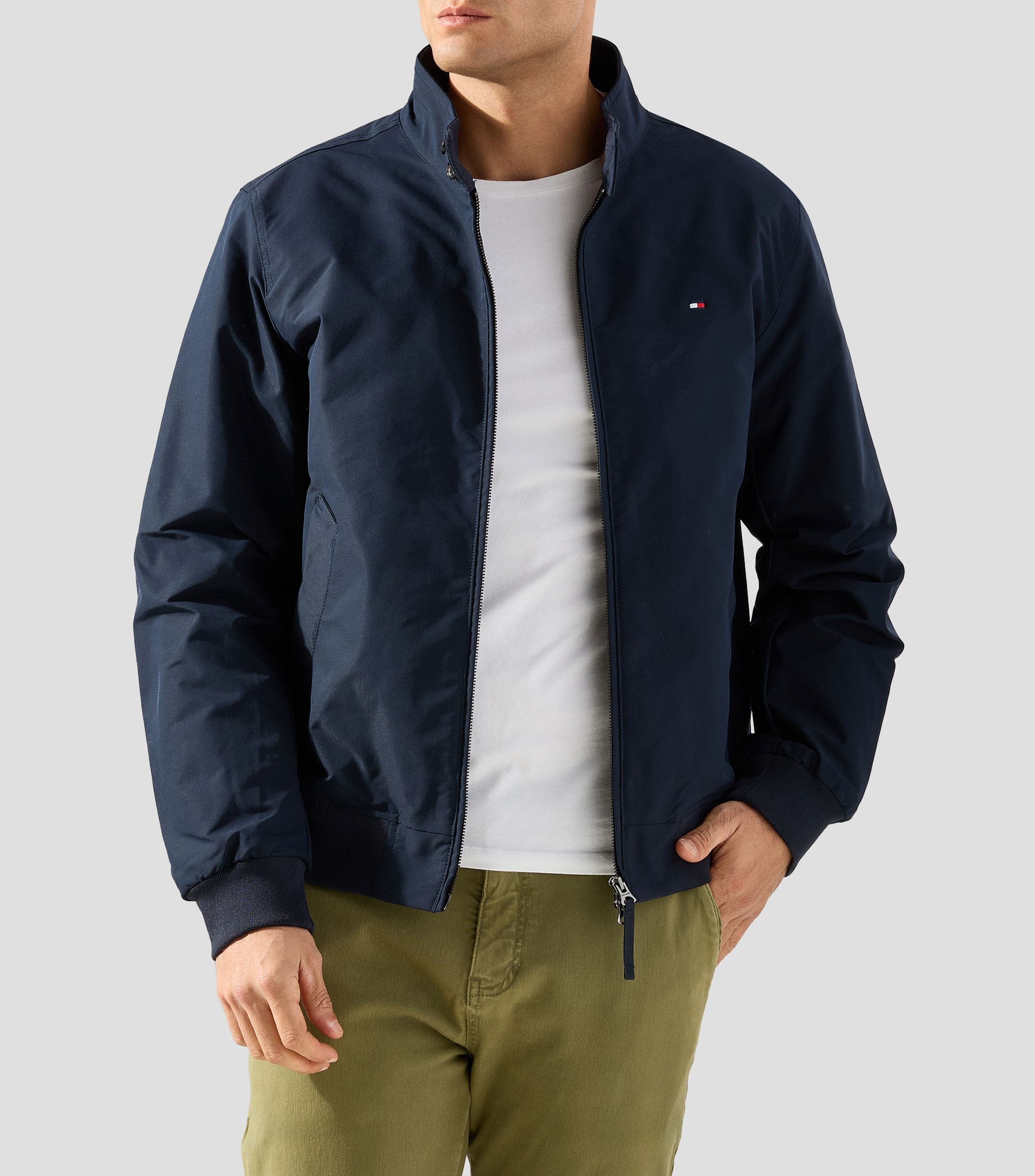 Chamarra Harrington Hombre