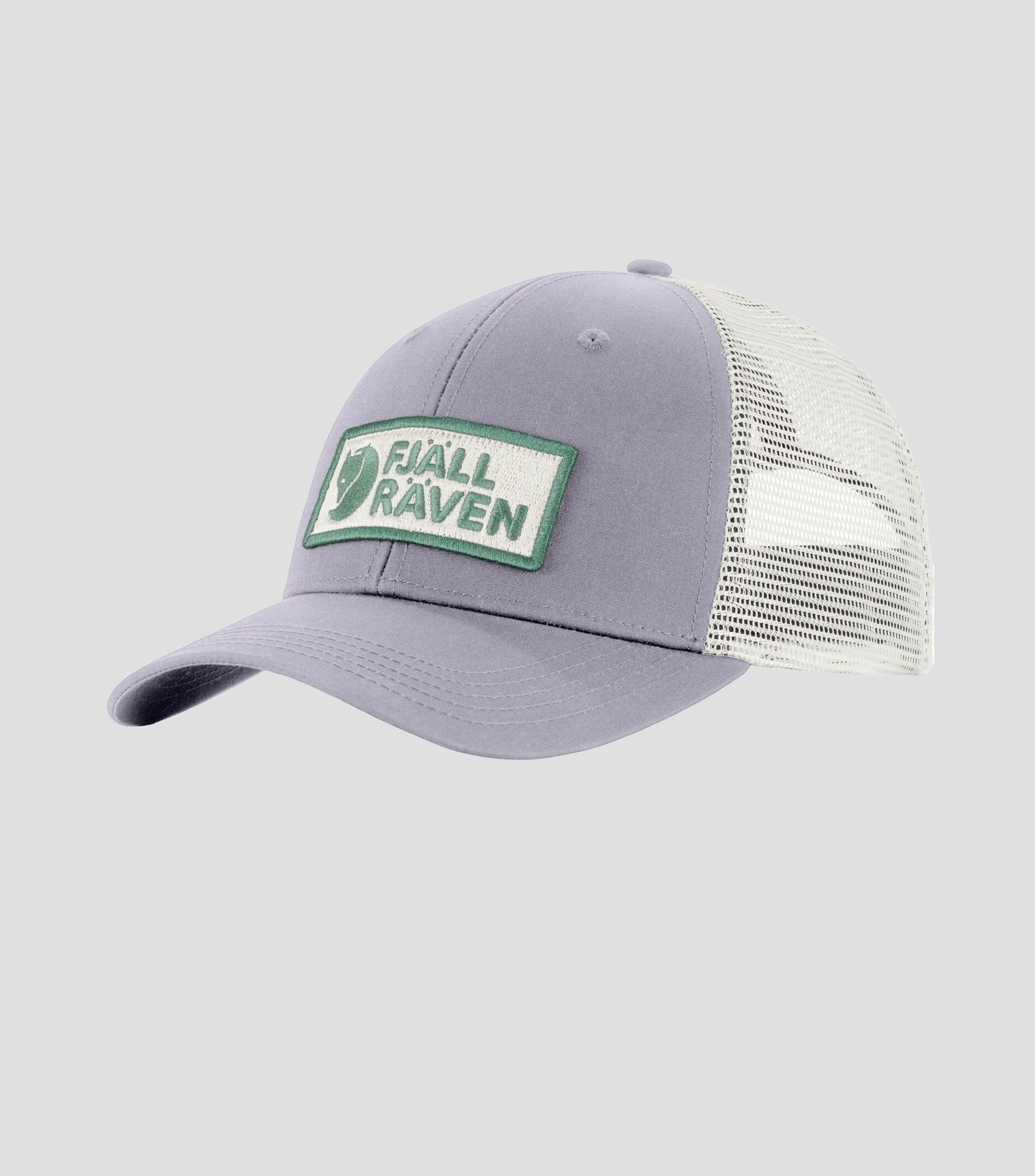 Gorra Långtradarkeps con logo liso Unisex