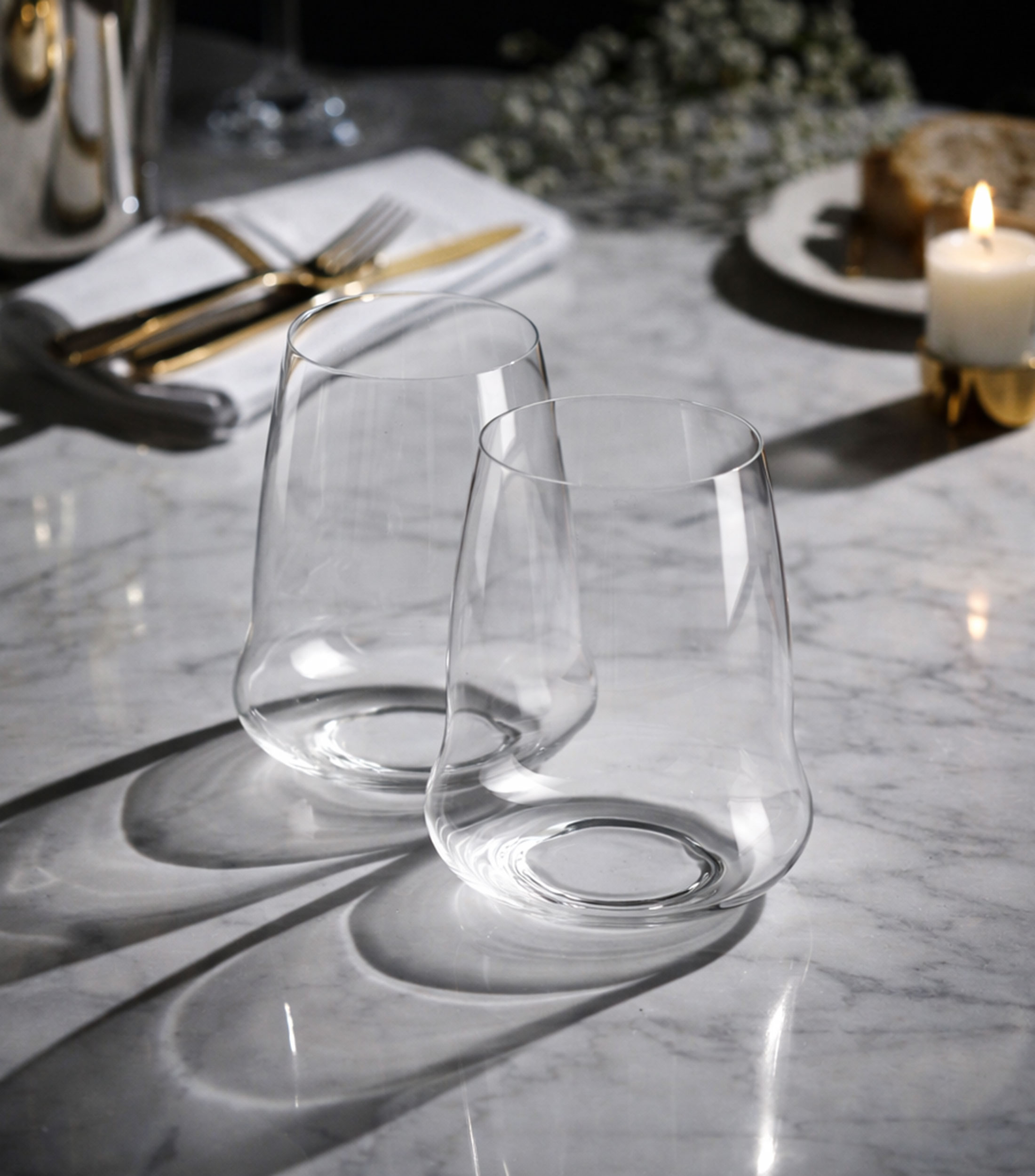 Set 2 vasos Cabernet Sauvignon