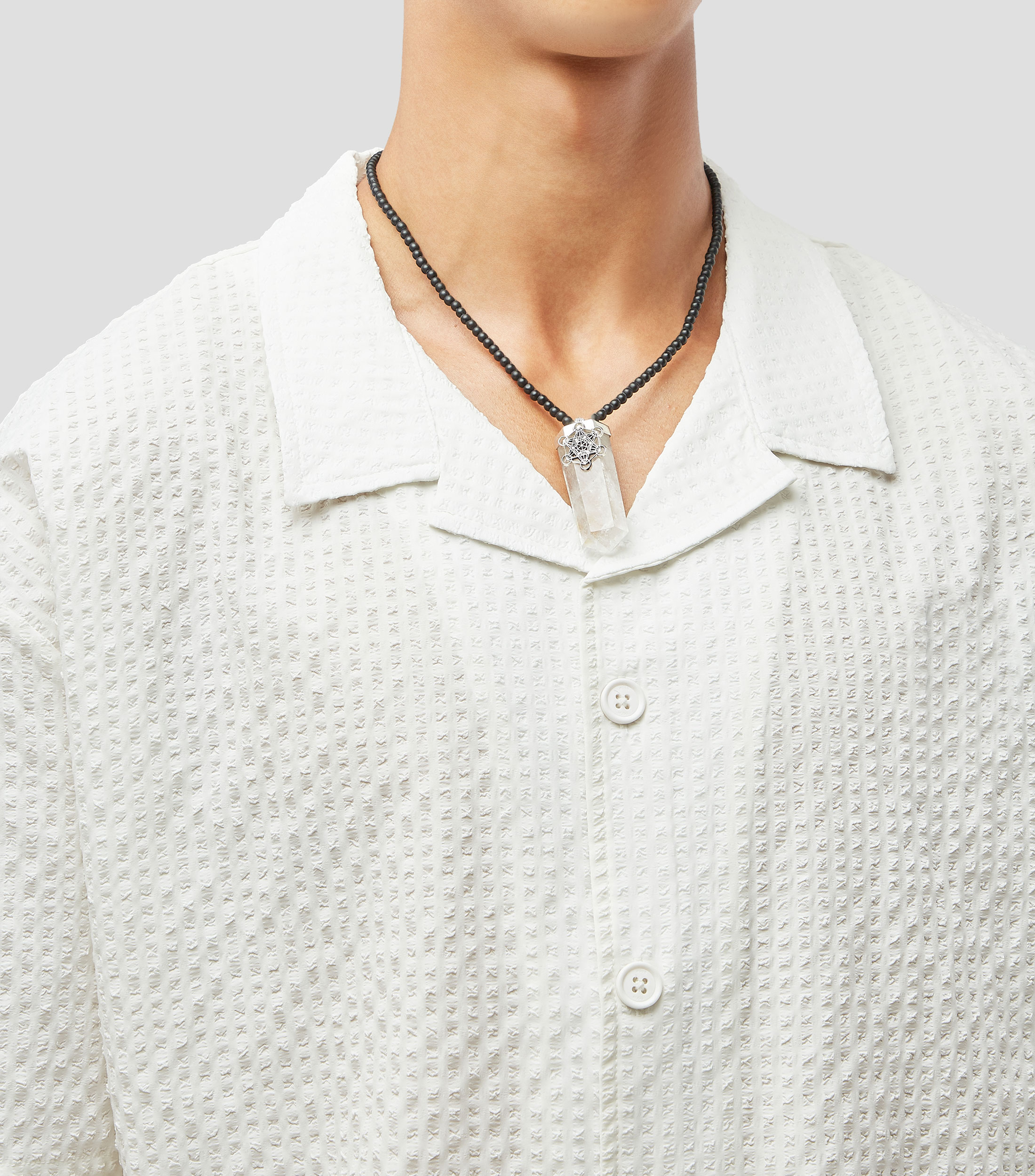 Collar con dije Hombre