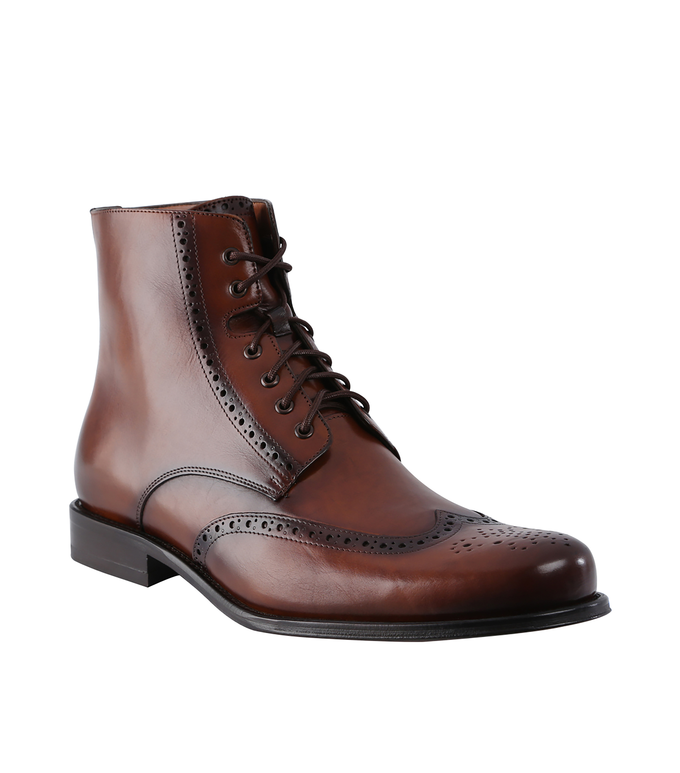 Franco Cuadra Botines Hombre - El Palacio de Hierro
