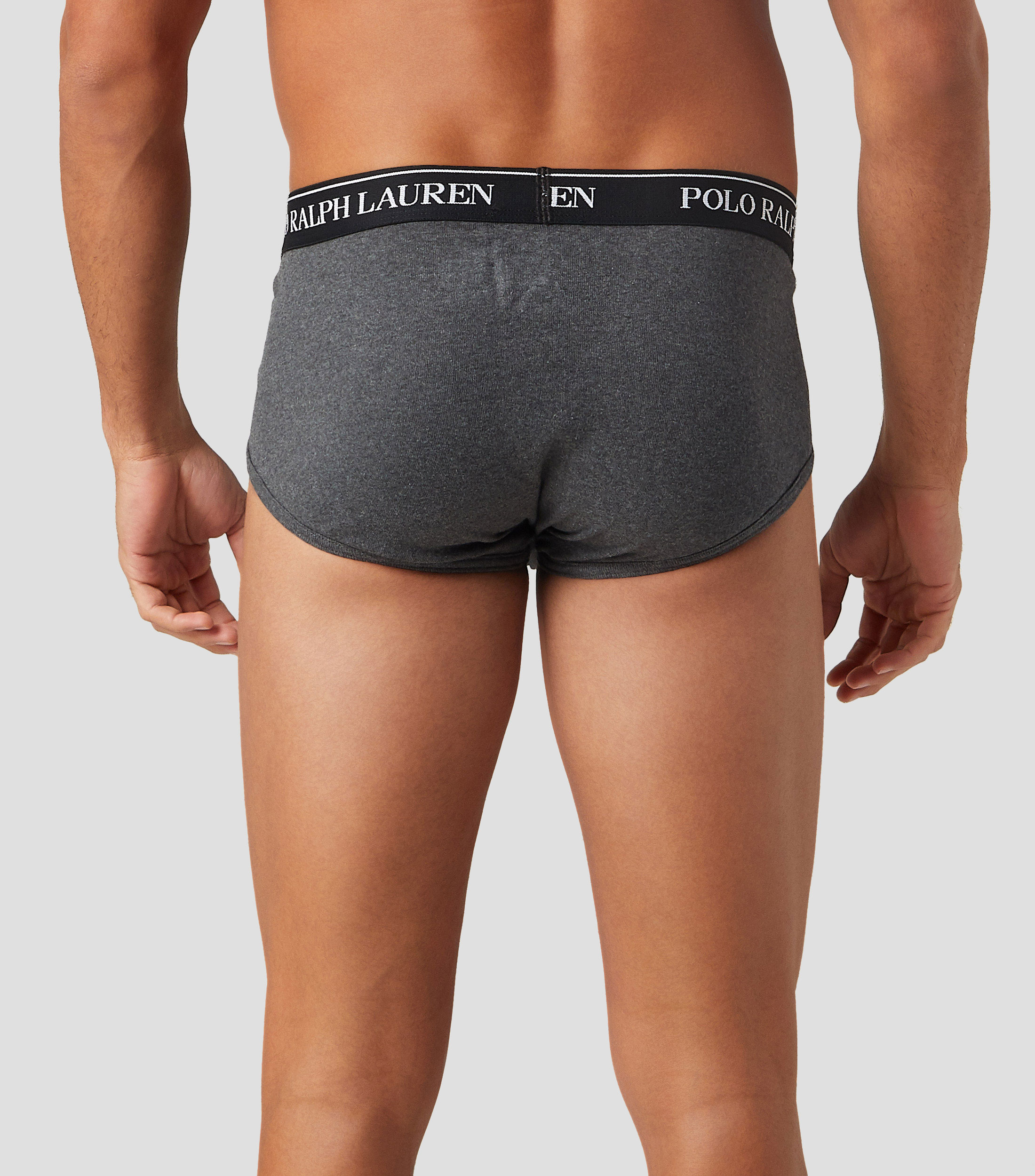 Set de Trusas 4 Piezas Hombre
