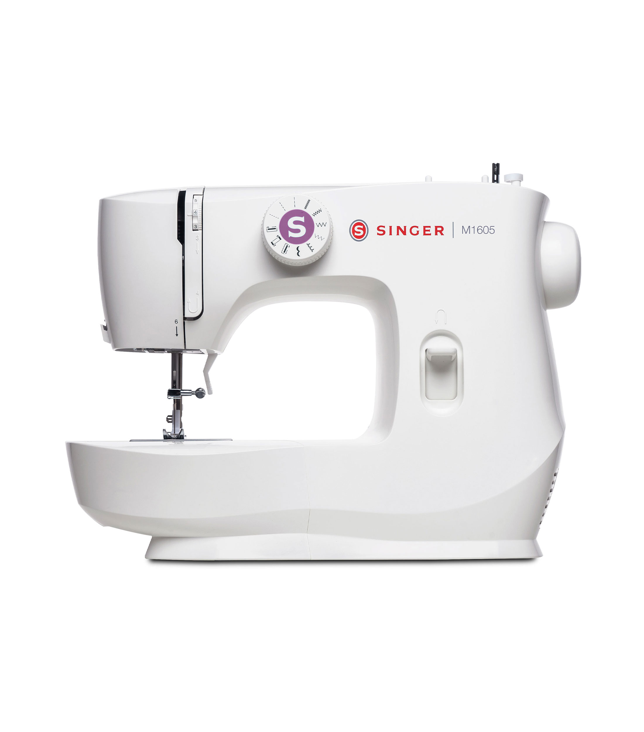 Maquina de coser M1605, 120 V