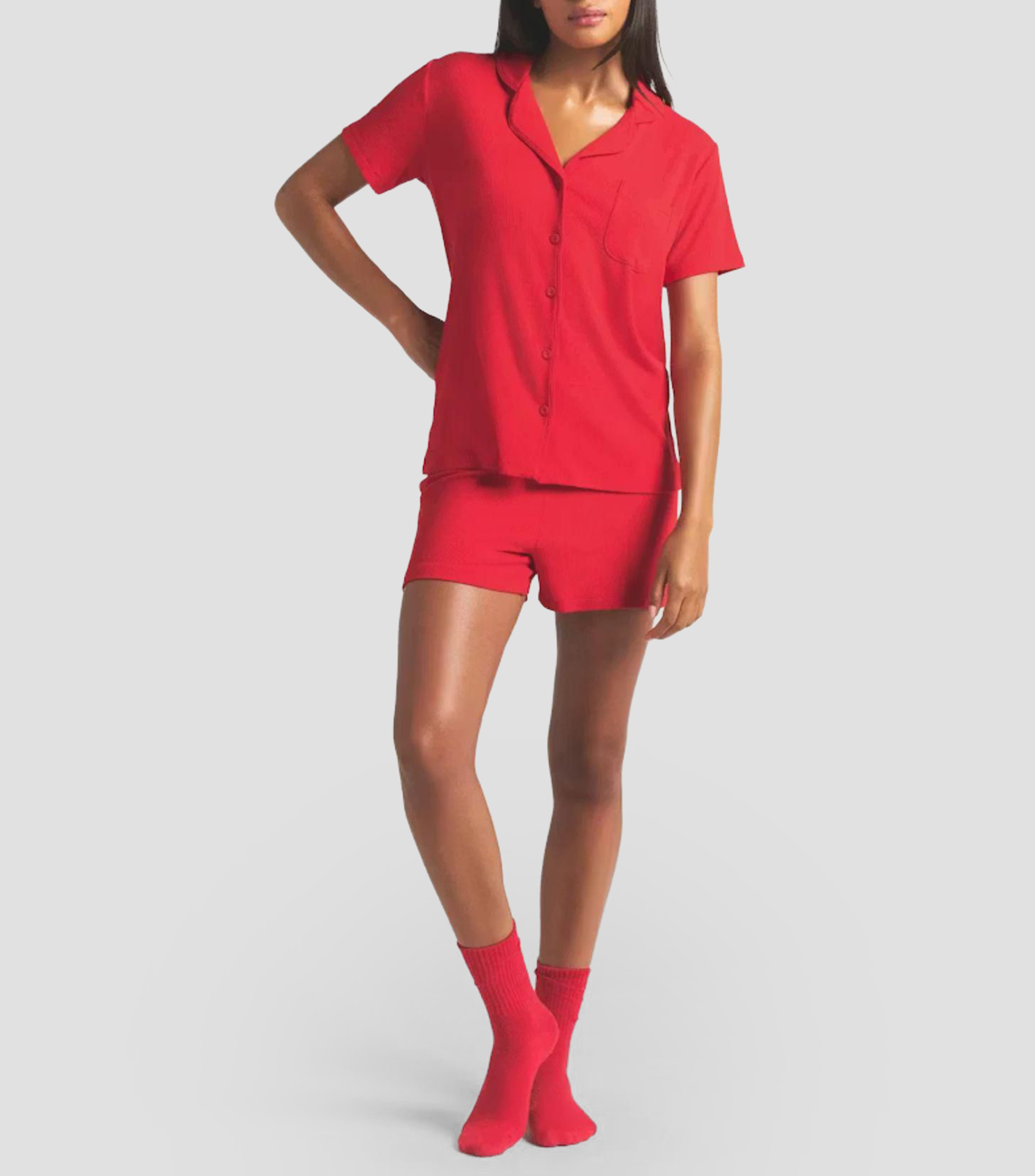 Pijama 2 piezas Soft Lounge Mujer