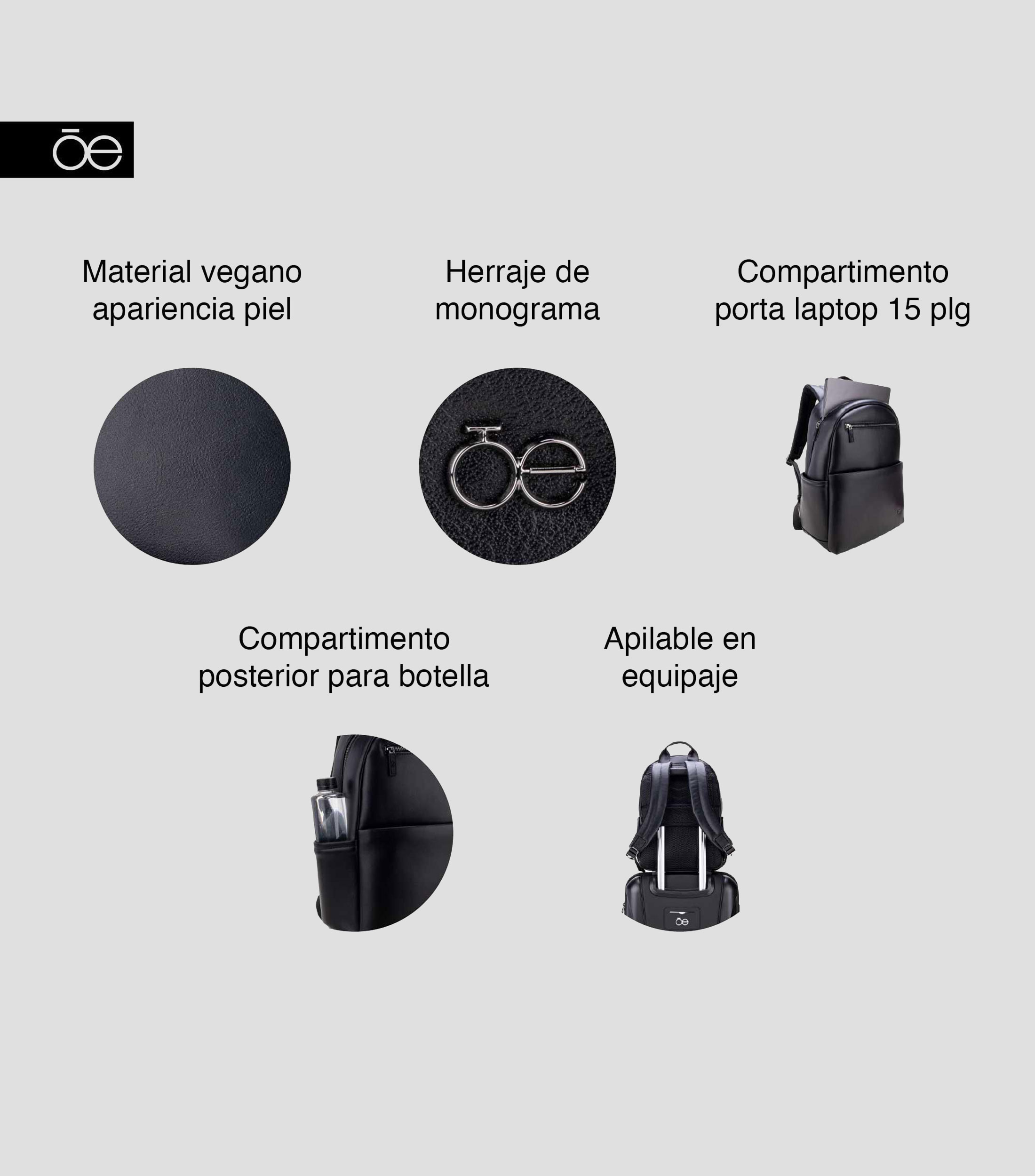 Mochila Portalaptop Unisex
