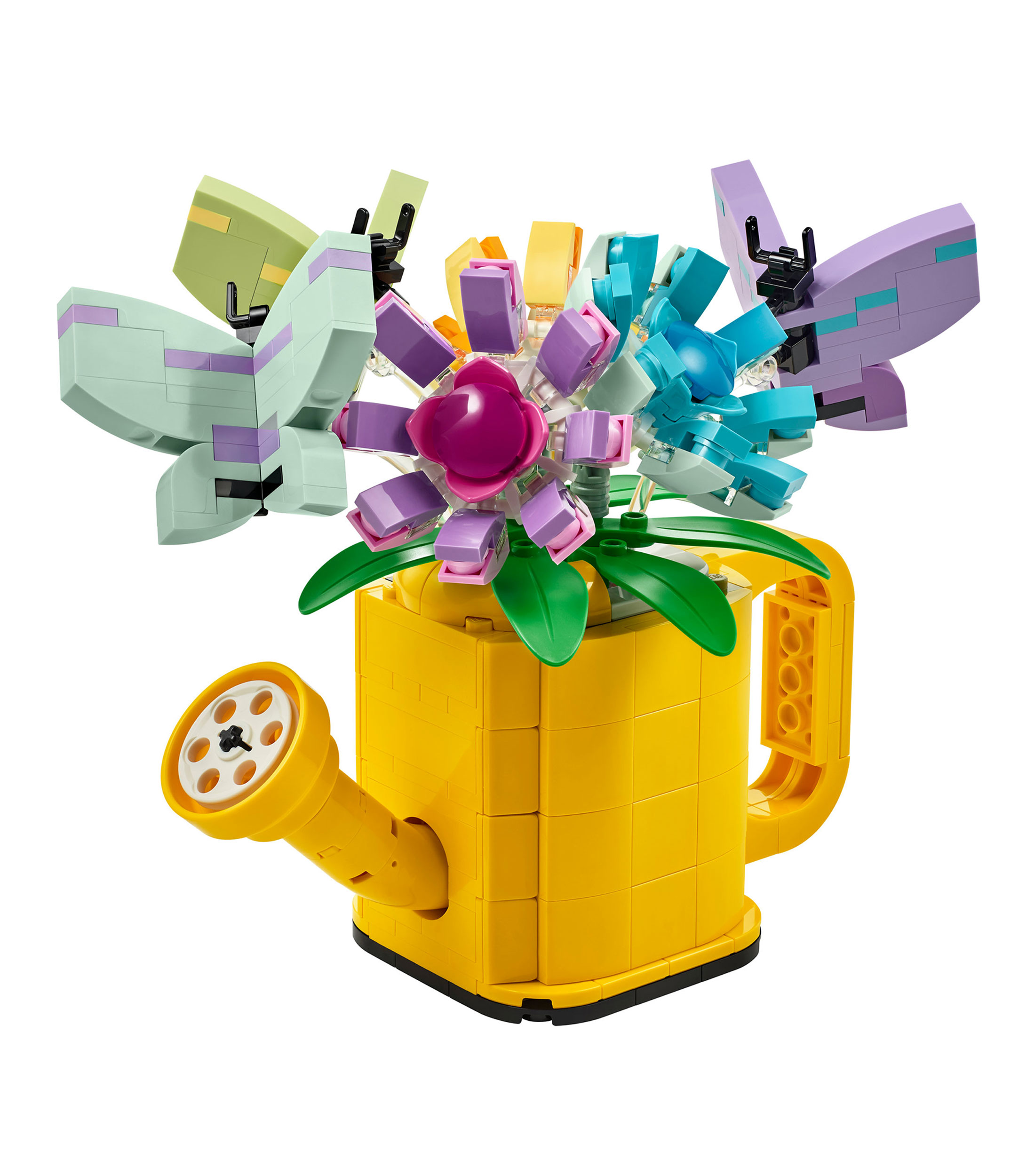 Lego Creator, Flores en Regadera 31149
